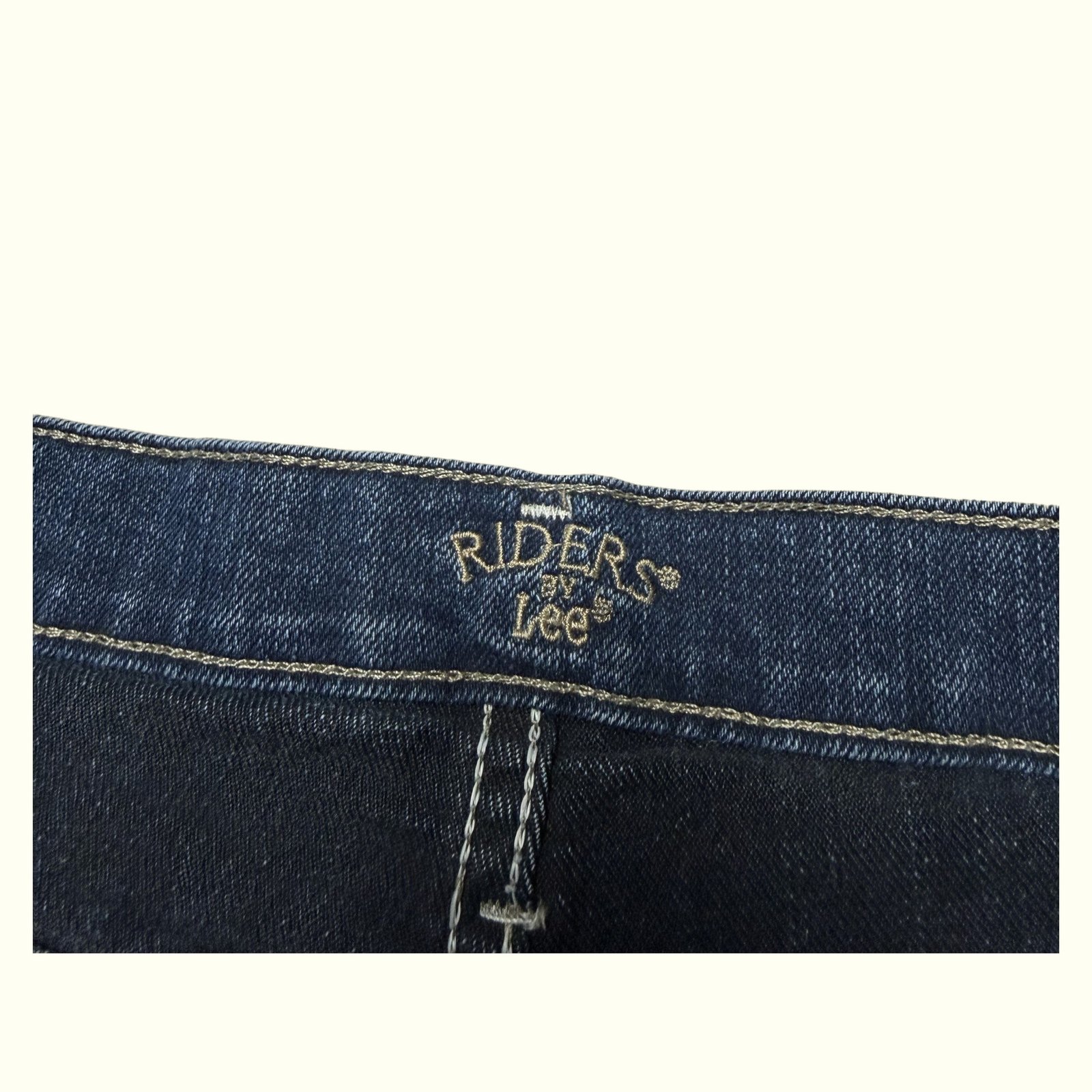 Riders By Lee Jean Regular Femme 2000s Classique – W34