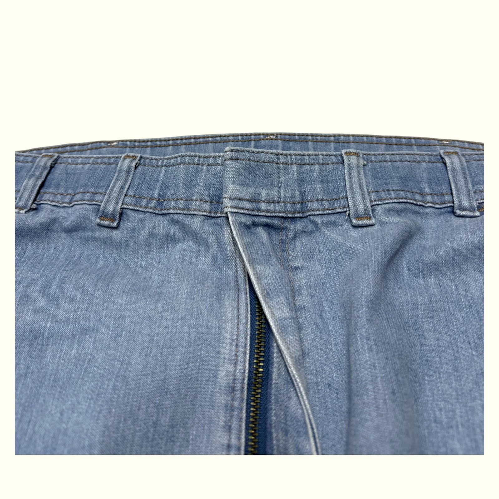 Wrangler 85498LB Jean Regular Homme 2000s Workwear – W46