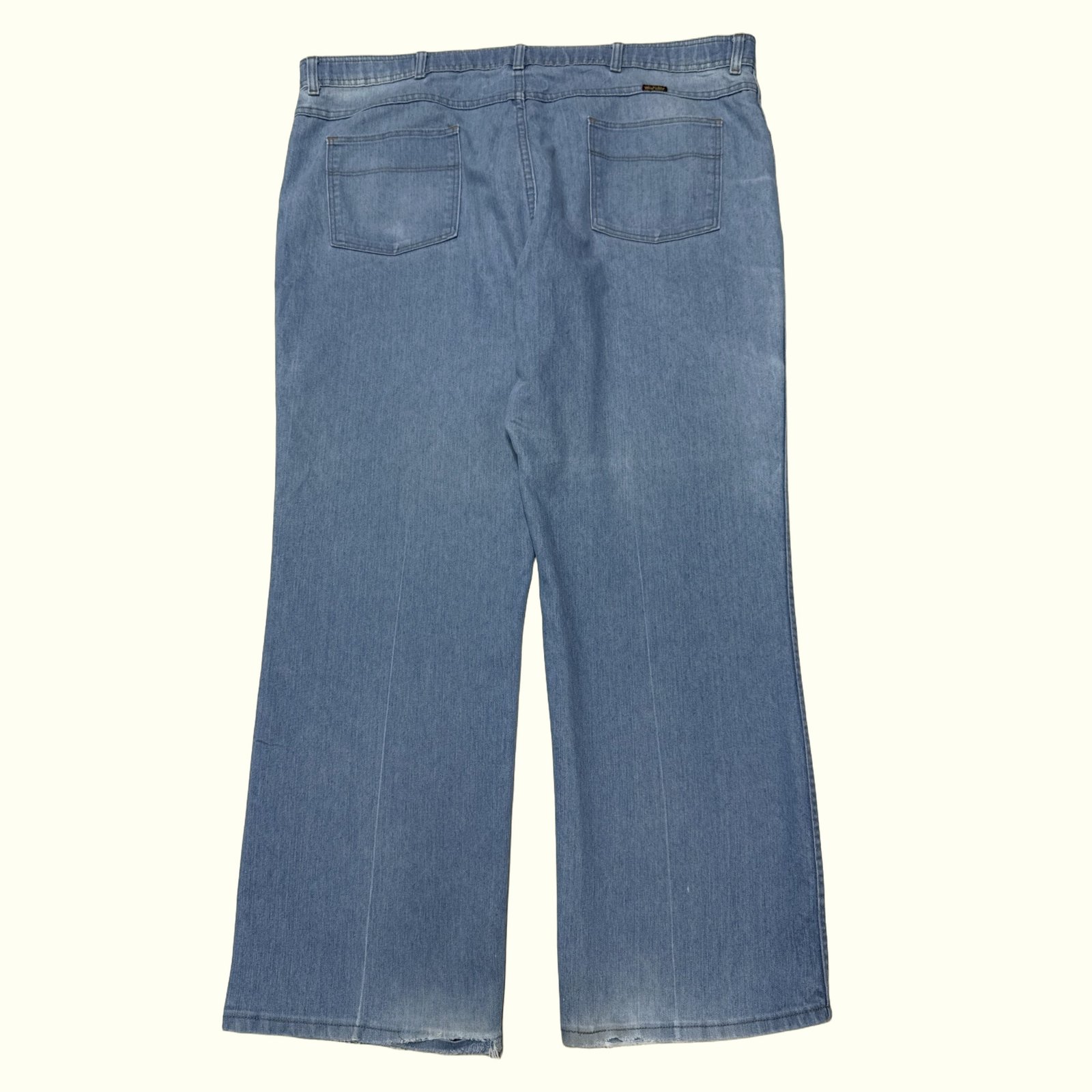 Wrangler 85498LB Jean Regular Homme 2000s Workwear – W46