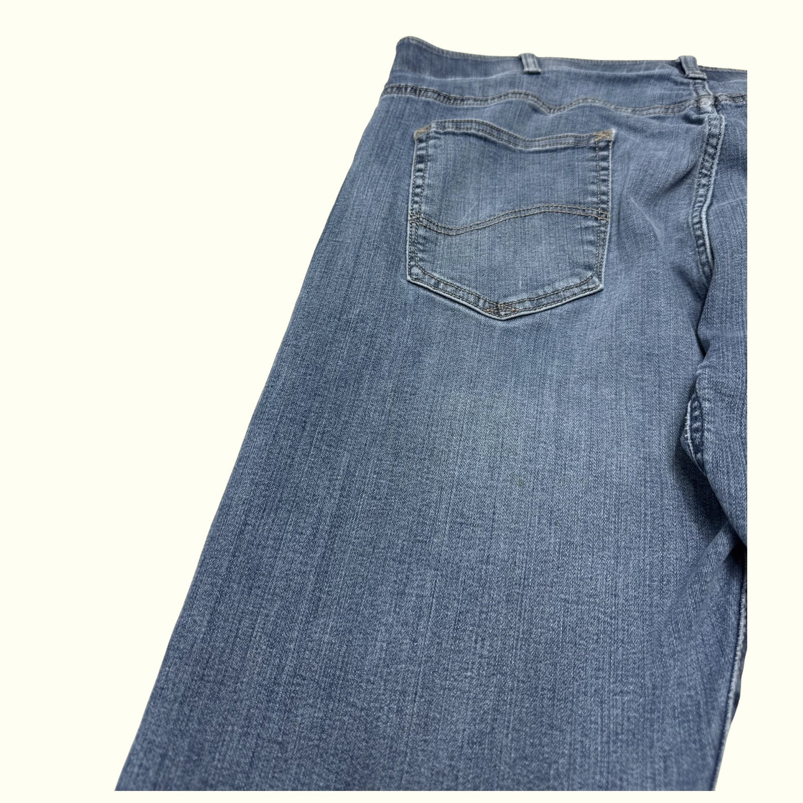 Lee Jean Regular Homme Normcore – W40