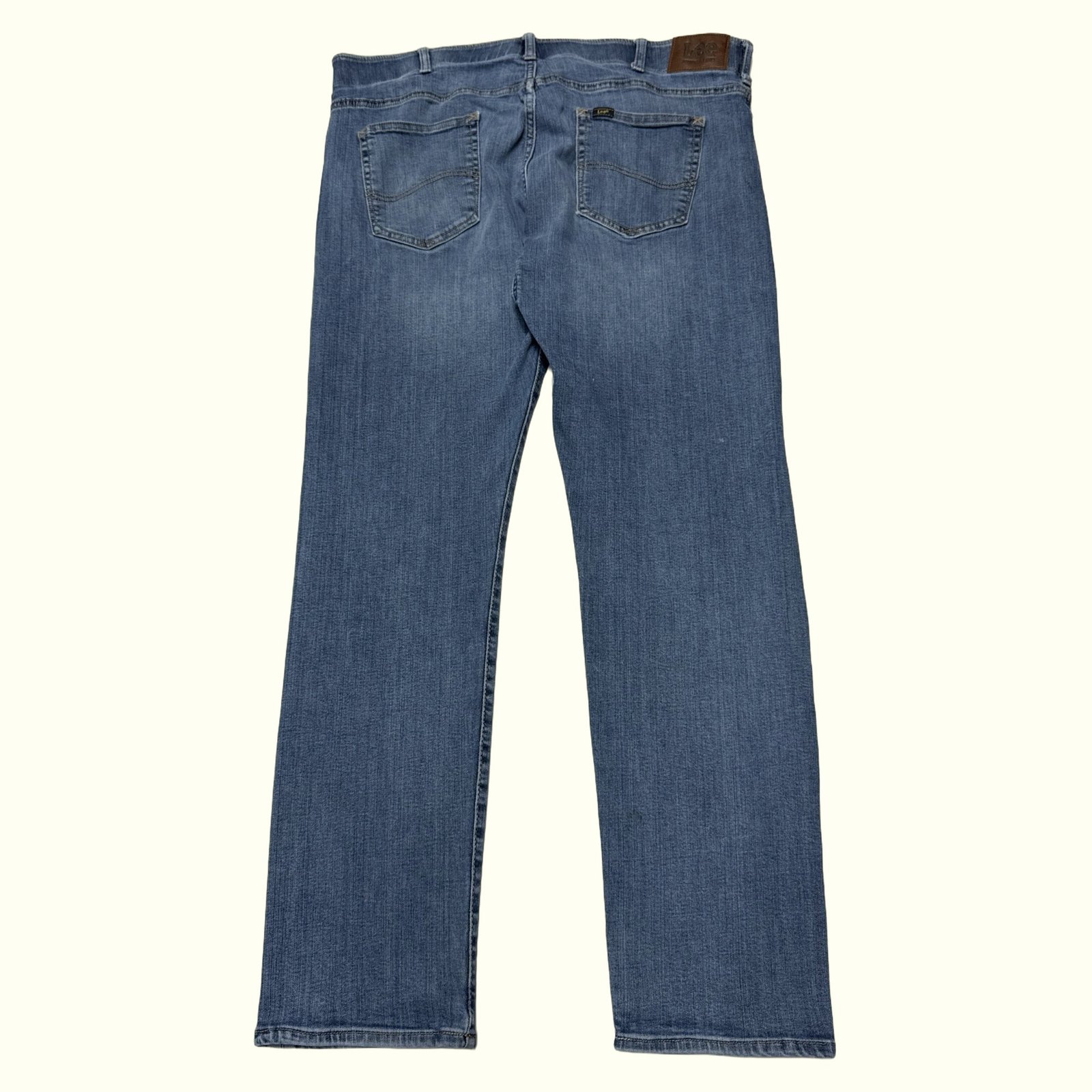 Lee Jean Regular Homme Normcore – W40