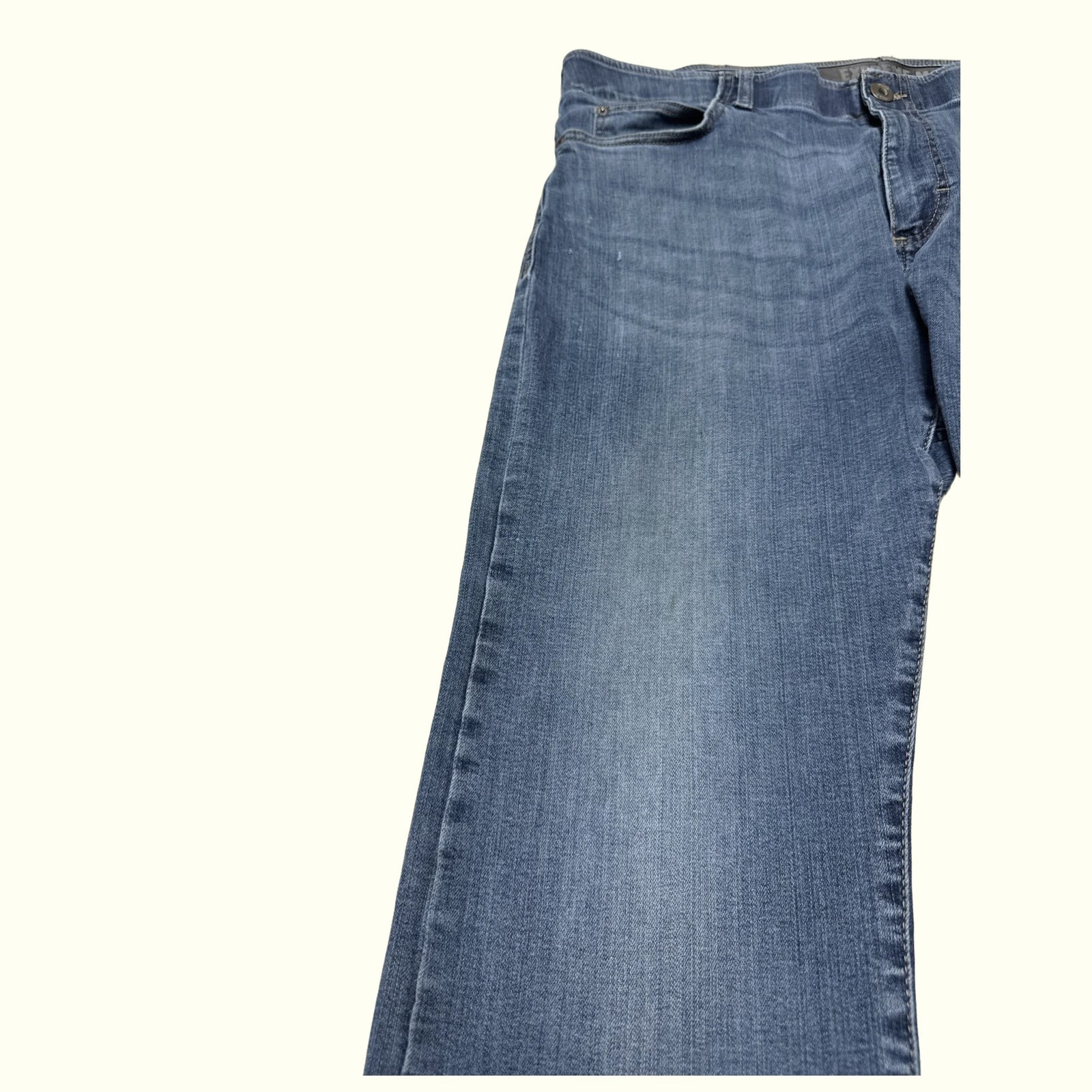 Lee Jean Regular Homme Normcore – W40