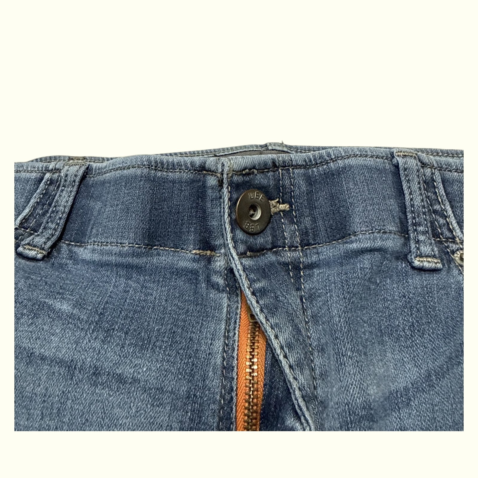 Lee Jean Regular Homme Normcore – W40
