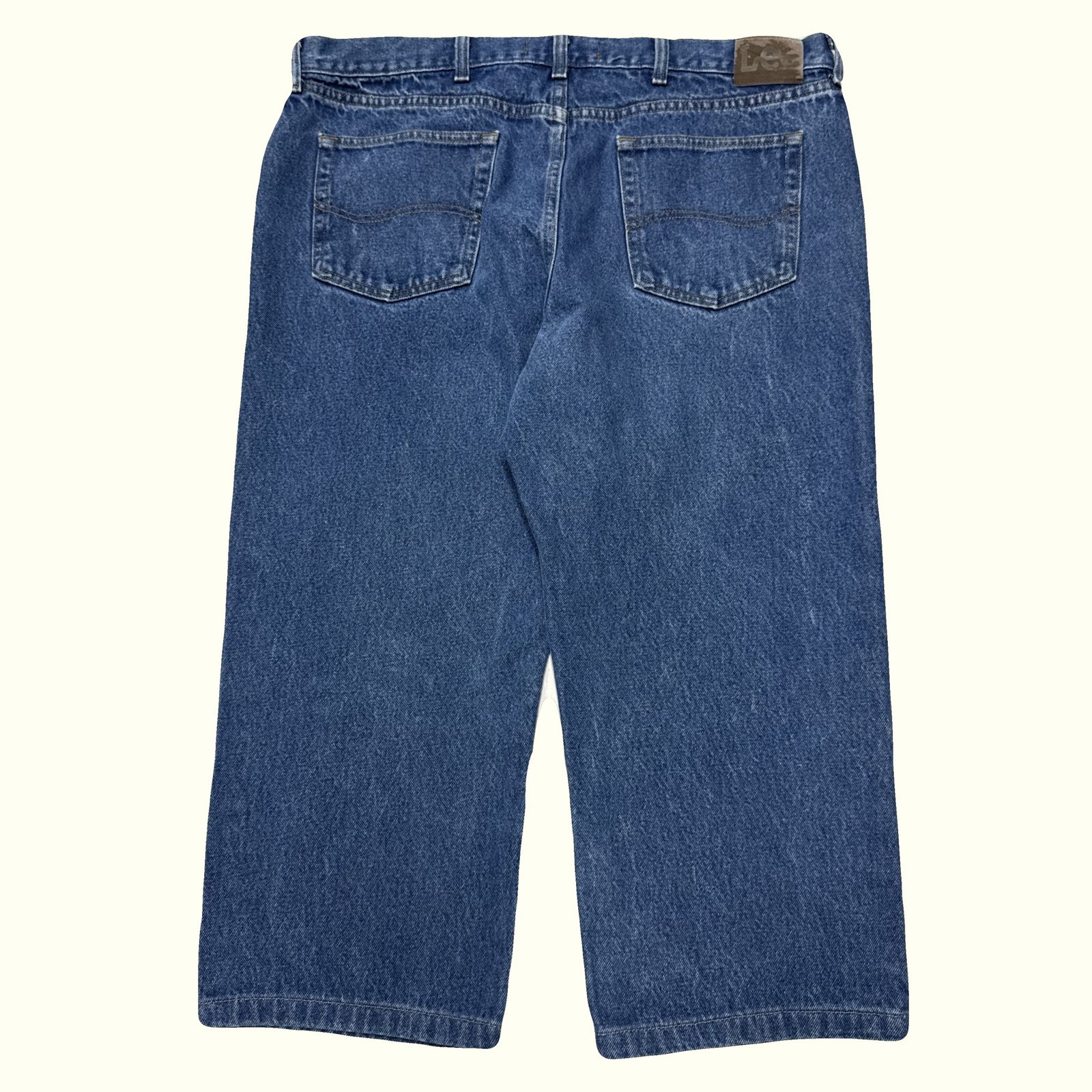 Lee Regular Fit Straight Leg Jean Regular Homme Vintage – W41