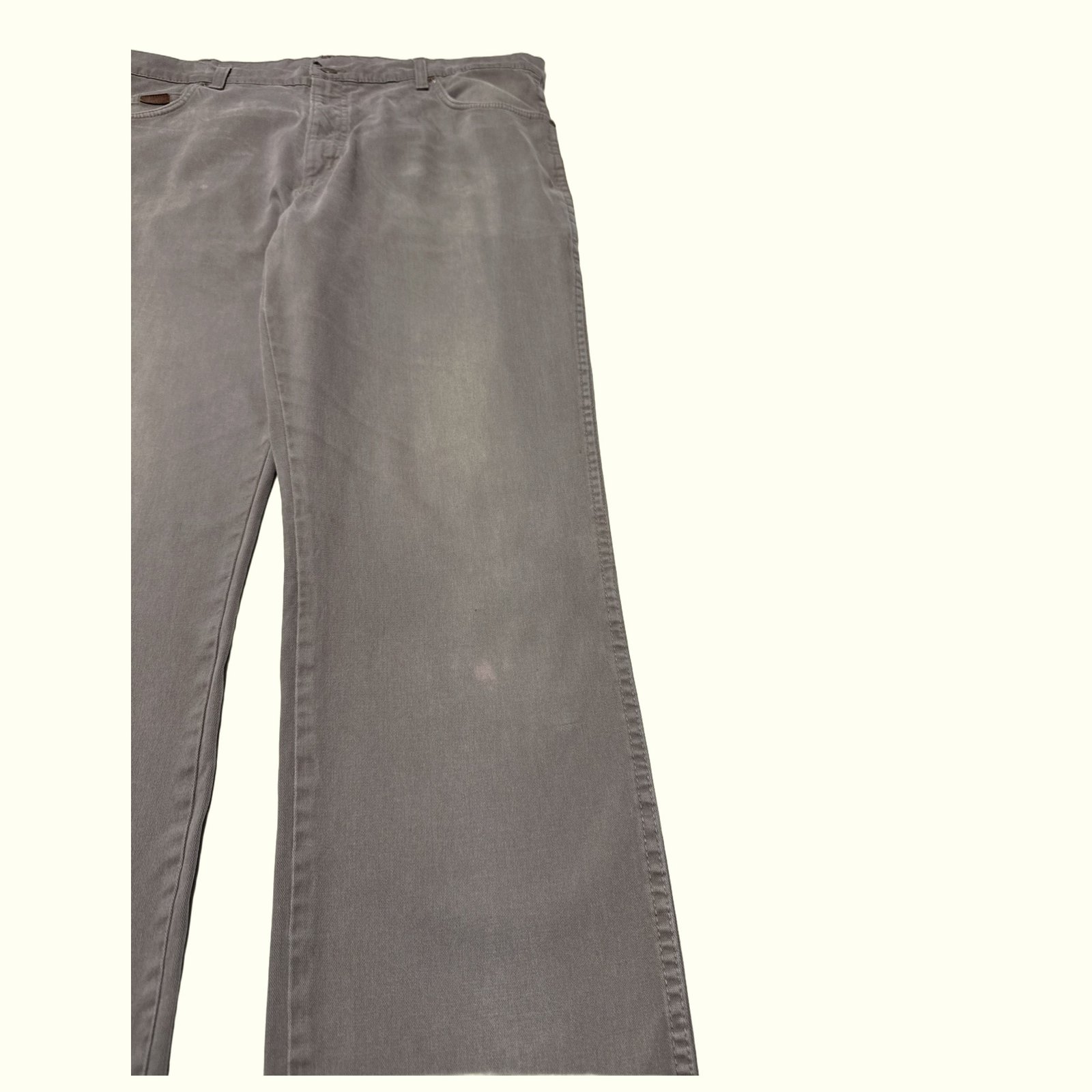 Wrangler Jean Regular Homme 2000s Western – W40