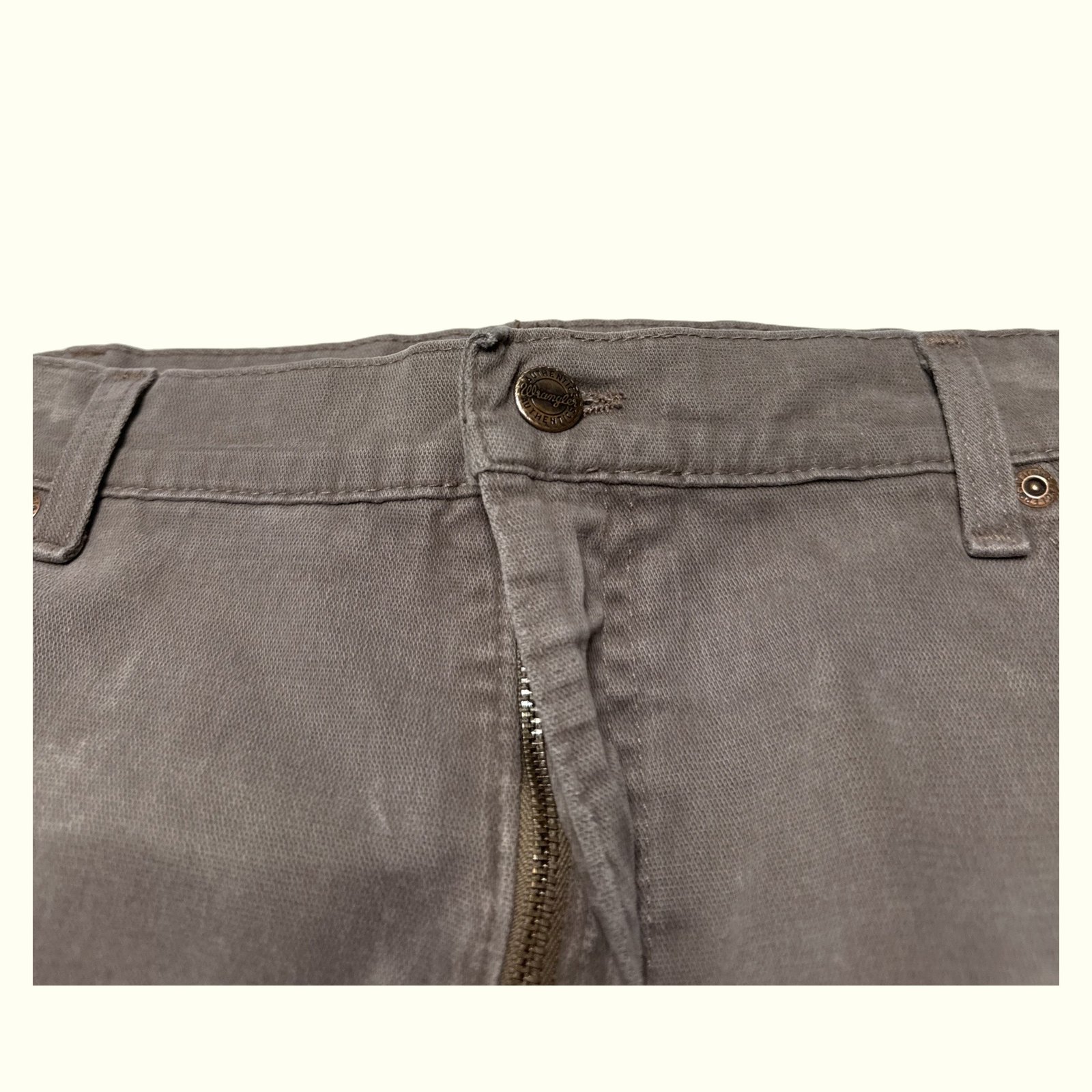 Wrangler Jean Regular Homme 2000s Western – W40