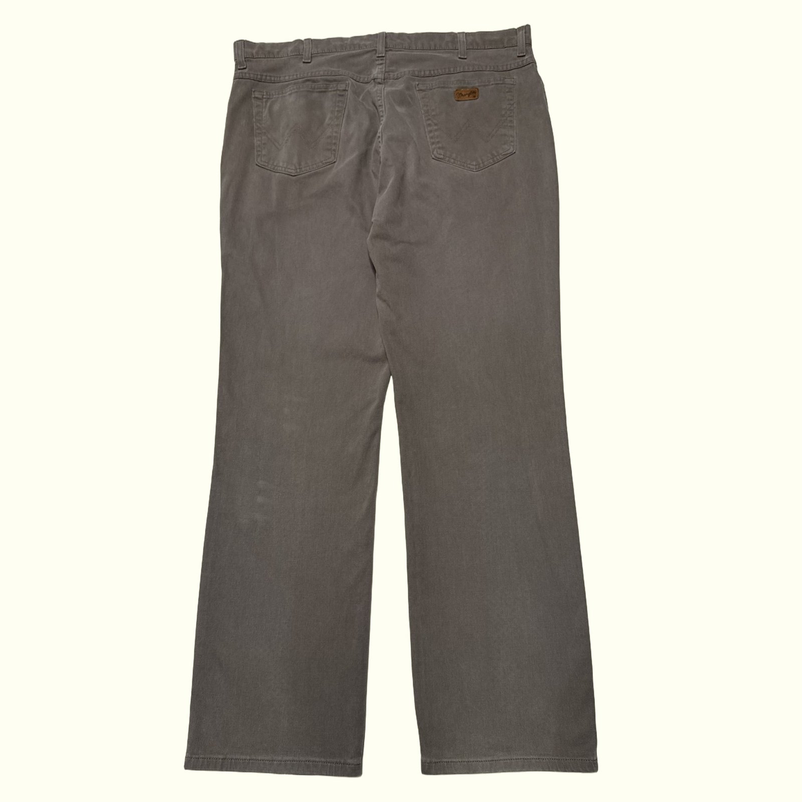 Wrangler Jean Regular Homme 2000s Western – W40