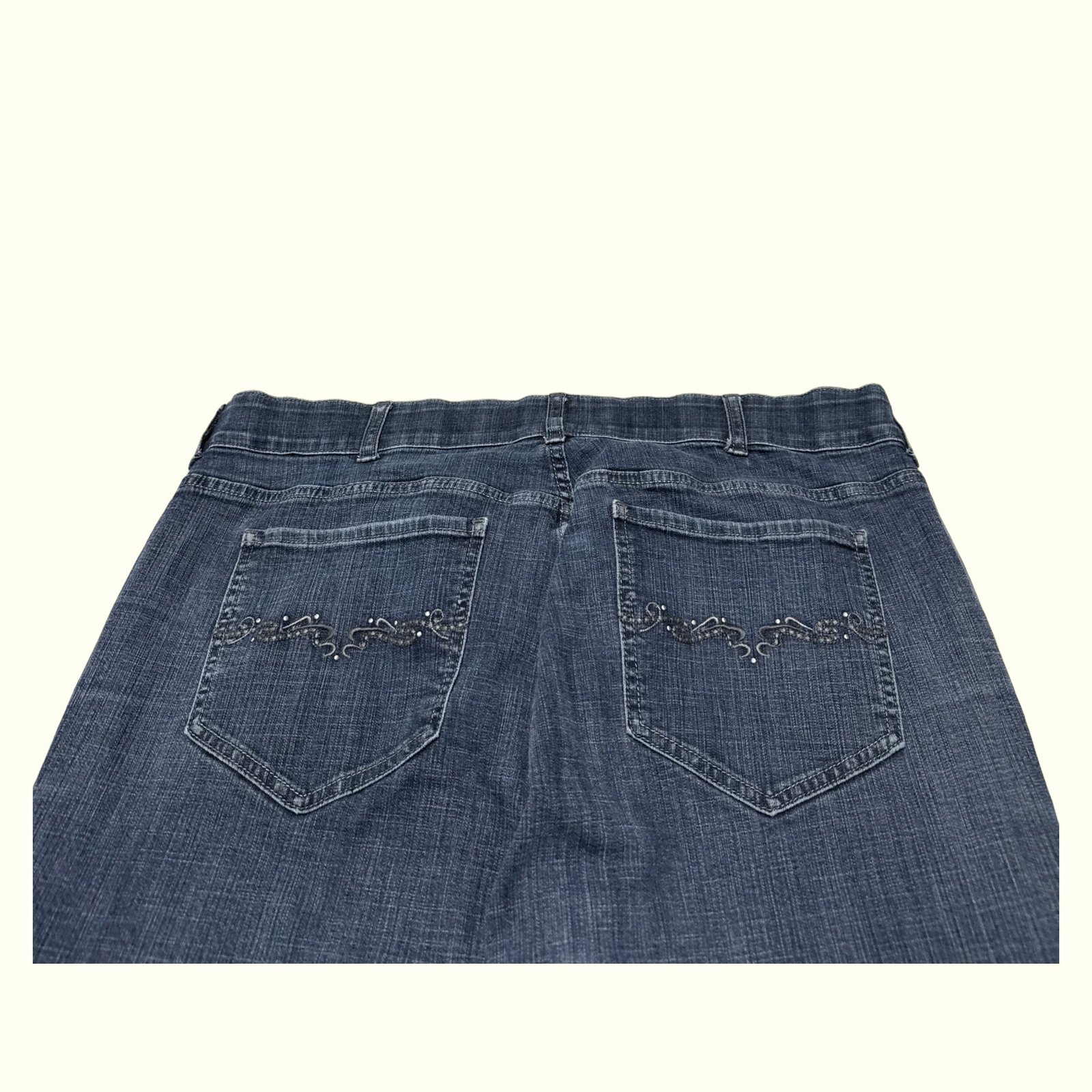 Riders By Lee Jean Regular Femme 2000s Casual chic – W44