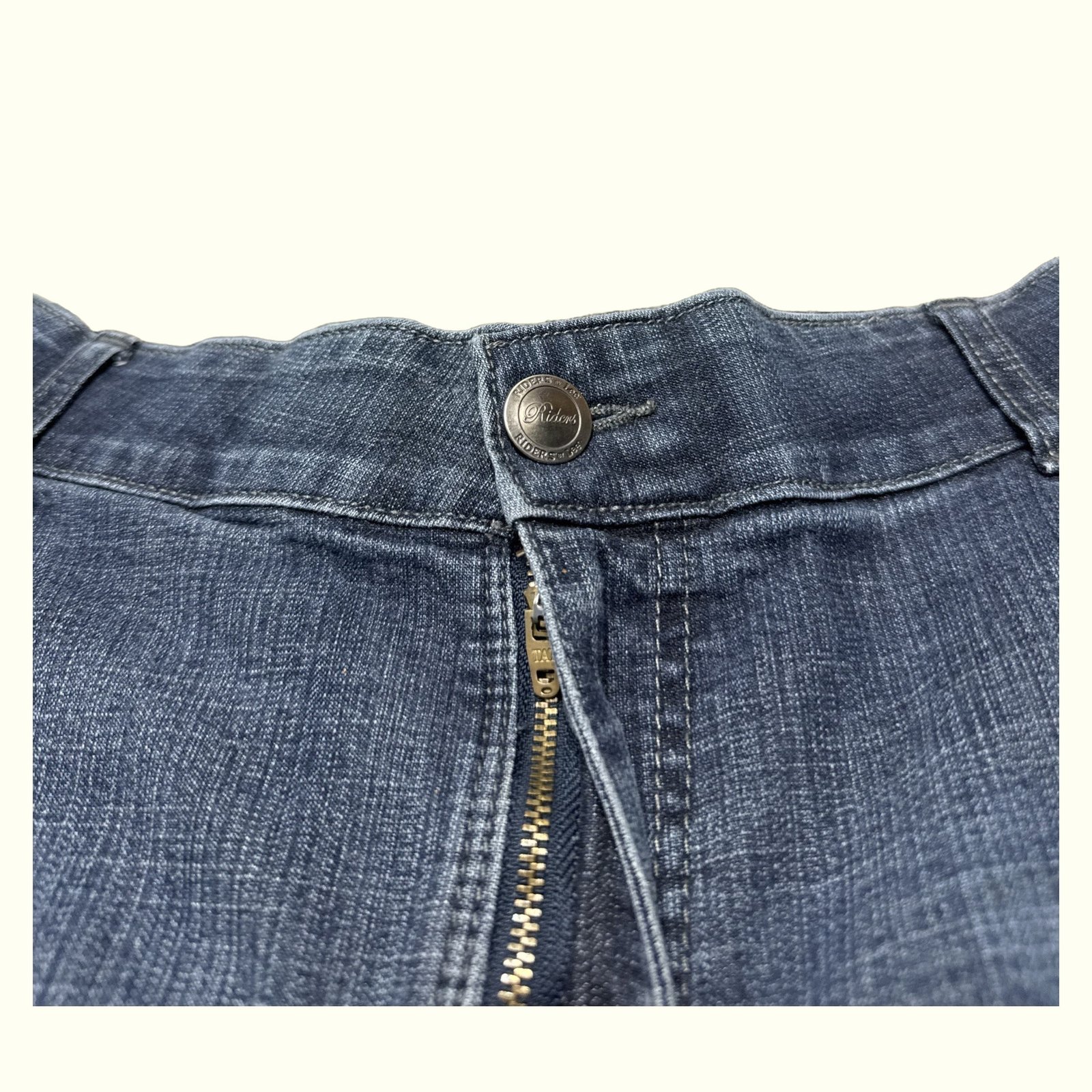 Riders By Lee Jean Regular Femme 2000s Casual chic – W44