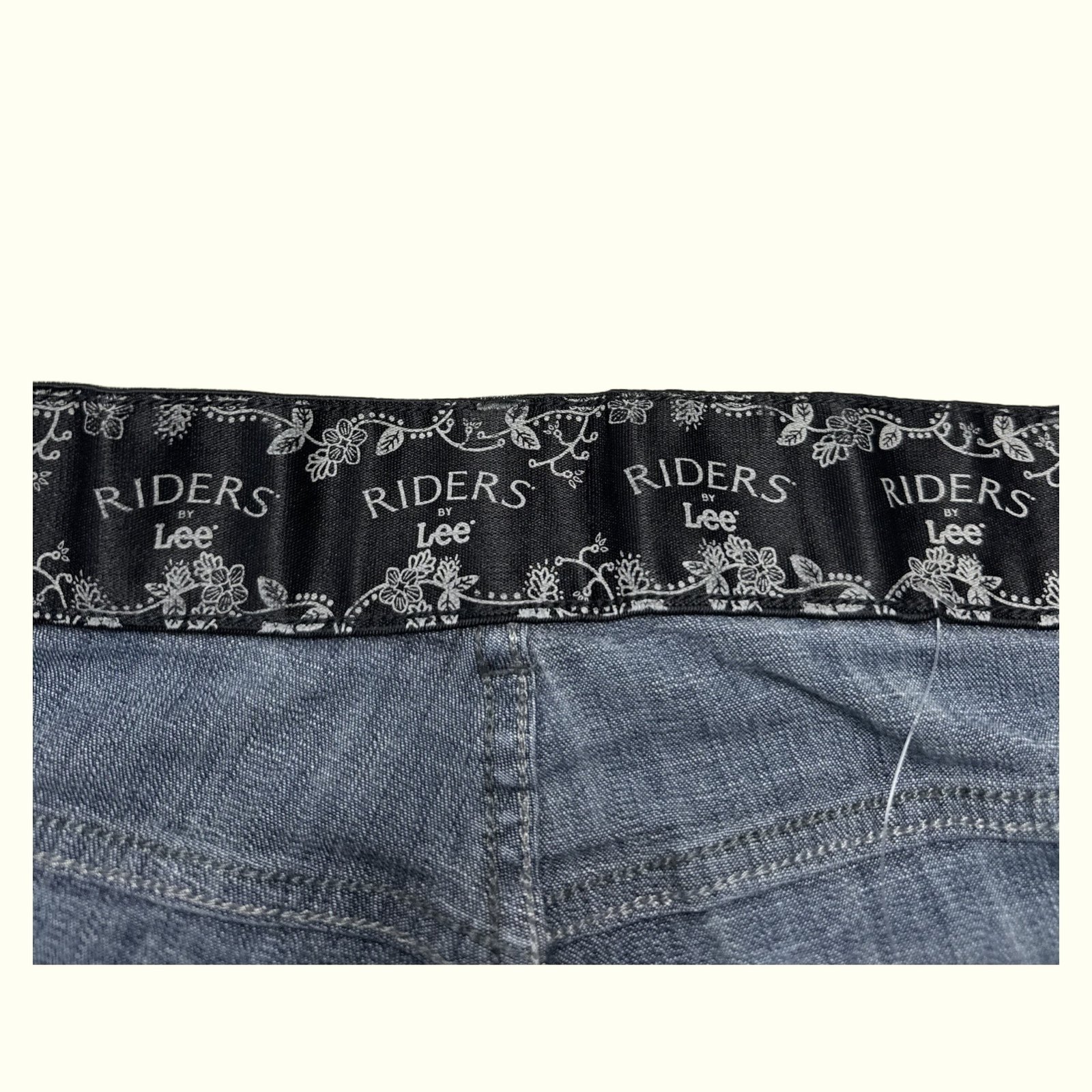 Riders By Lee Jean Regular Femme 2000s Casual chic – W44