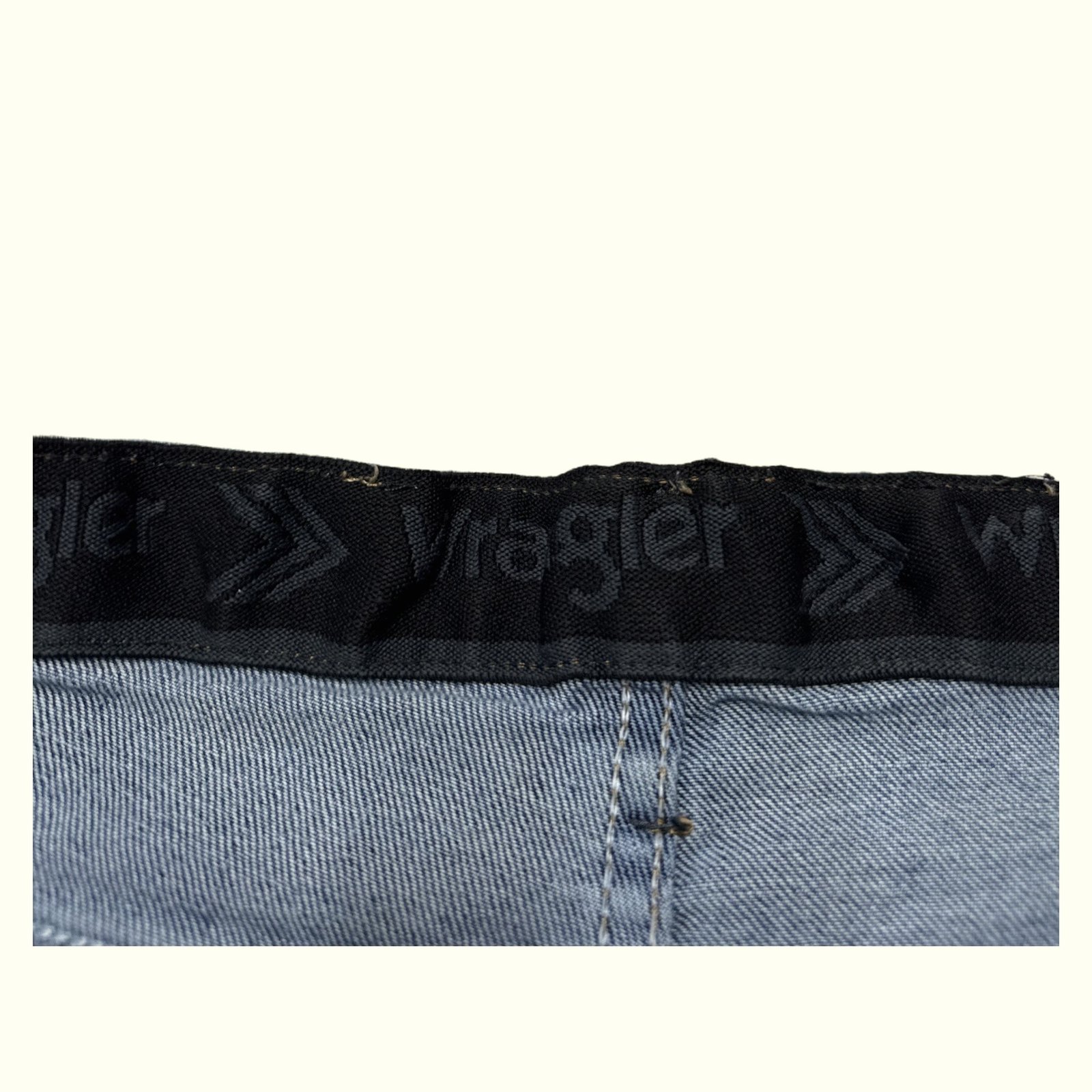 Wrangler Jean Regular Homme Workwear – W44