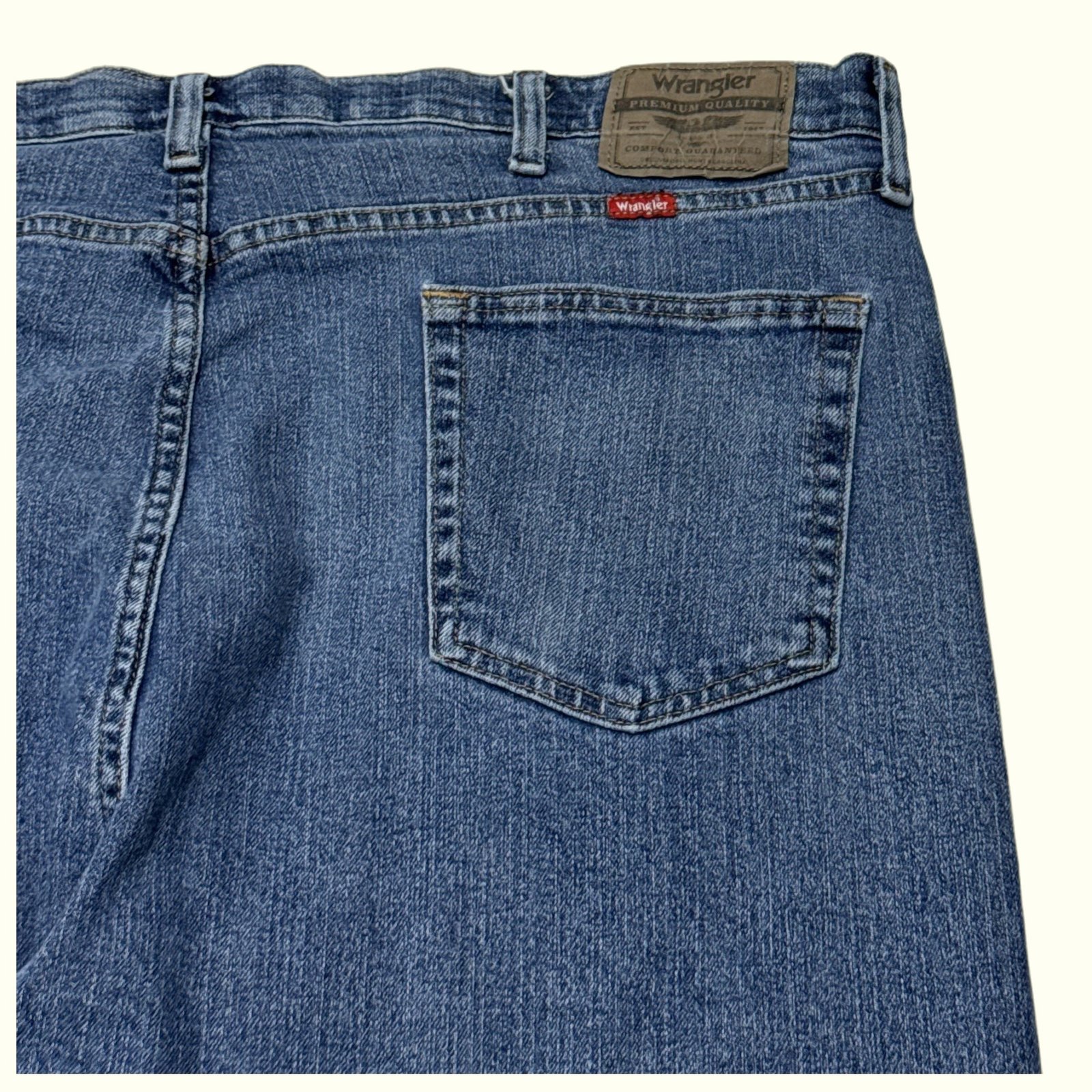 Wrangler Jean Regular Homme Workwear – W44
