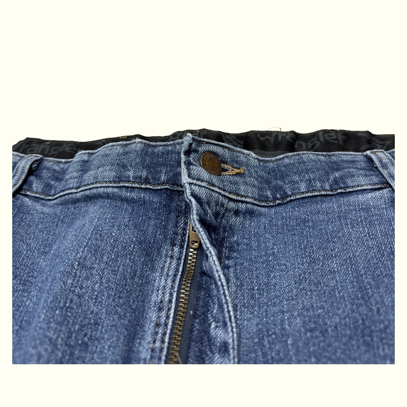 Wrangler Jean Regular Homme Workwear – W44