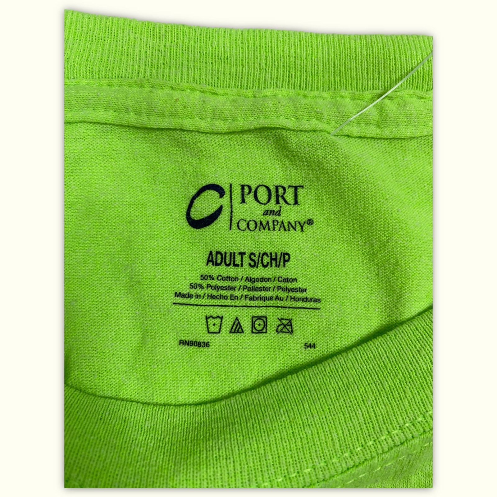 Port And Company T-shirt Regular Homme 2010s Sportswear – S
