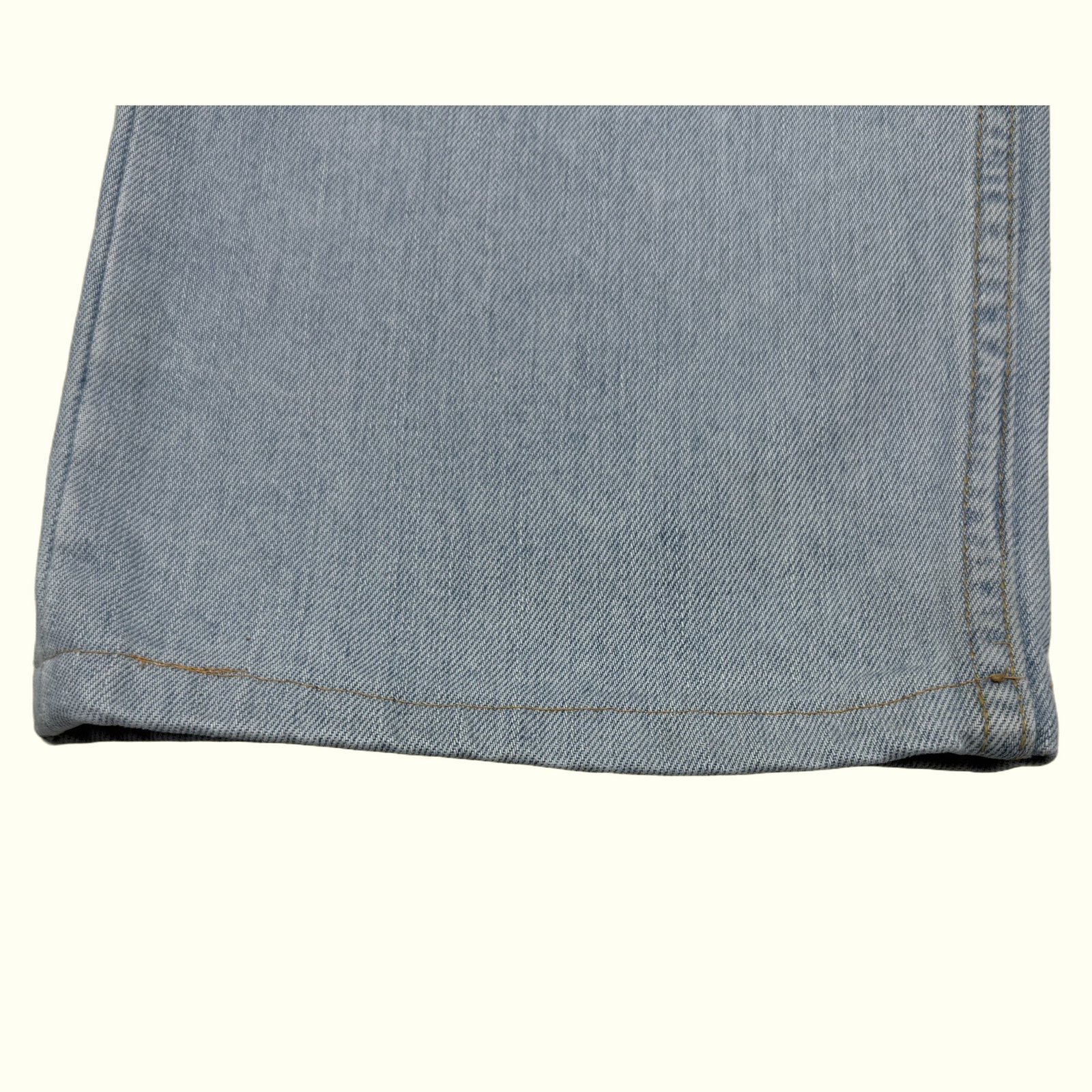 Lee Jean Regular Homme 1990s Vintage – W33