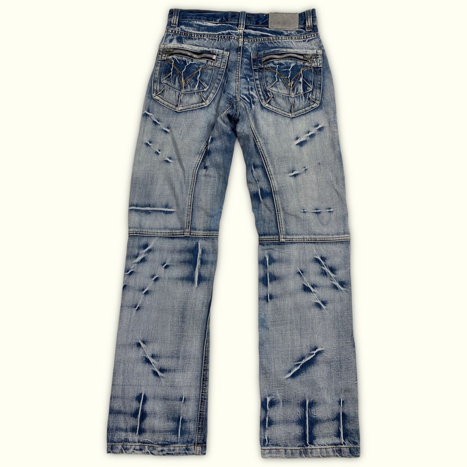Jeans Wear Jean Regular Homme 2000s Y2K – W30