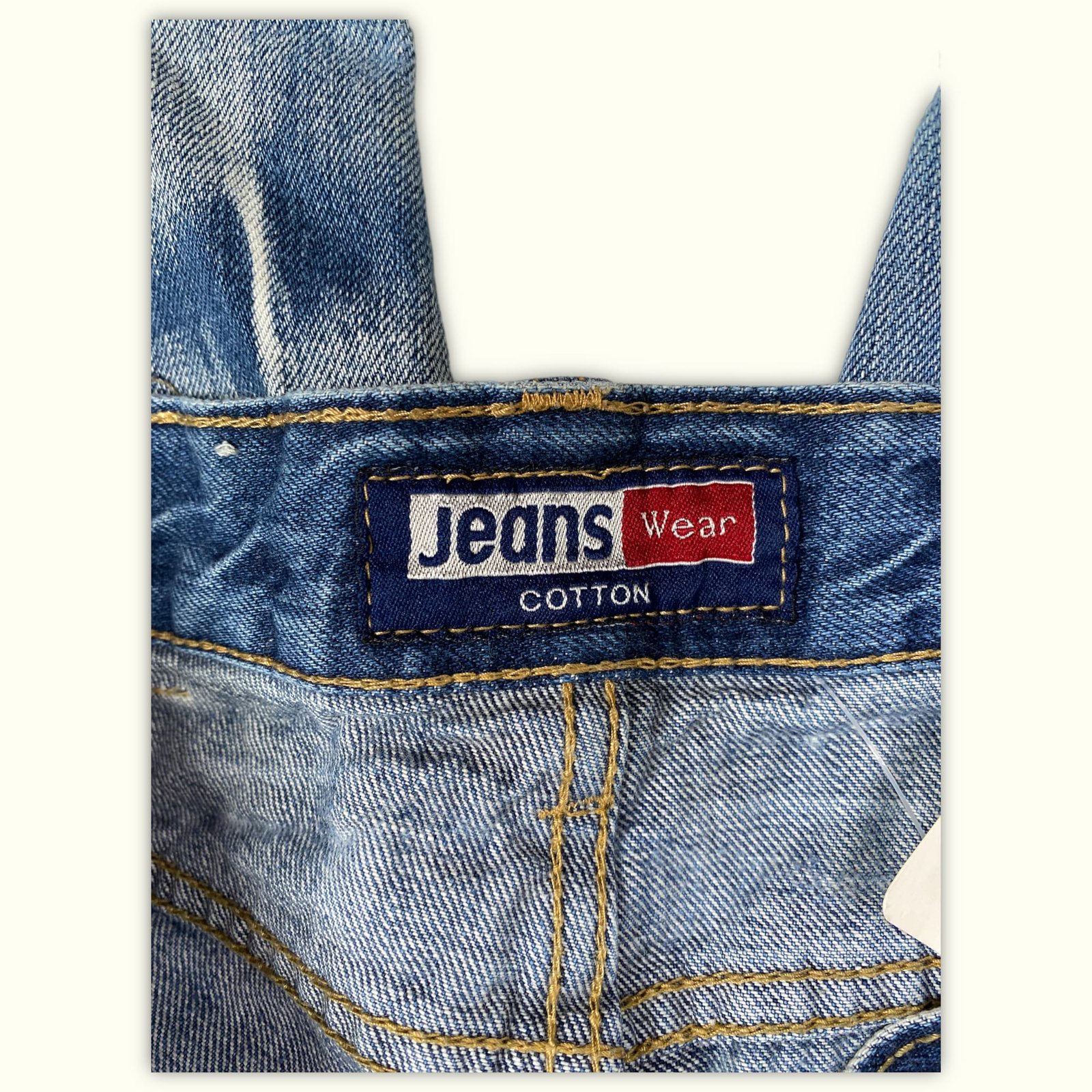Jeans Wear Jean Regular Homme 2000s Y2K – W30