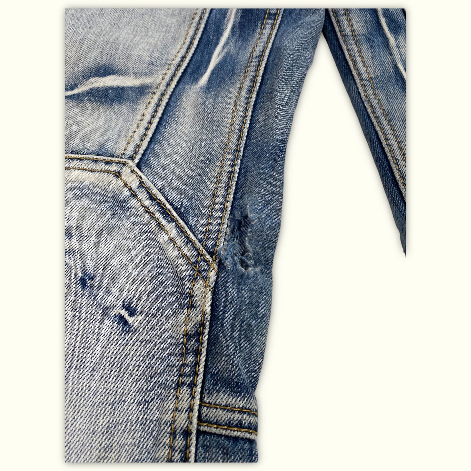 Jeans Wear Jean Regular Homme 2000s Y2K – W30