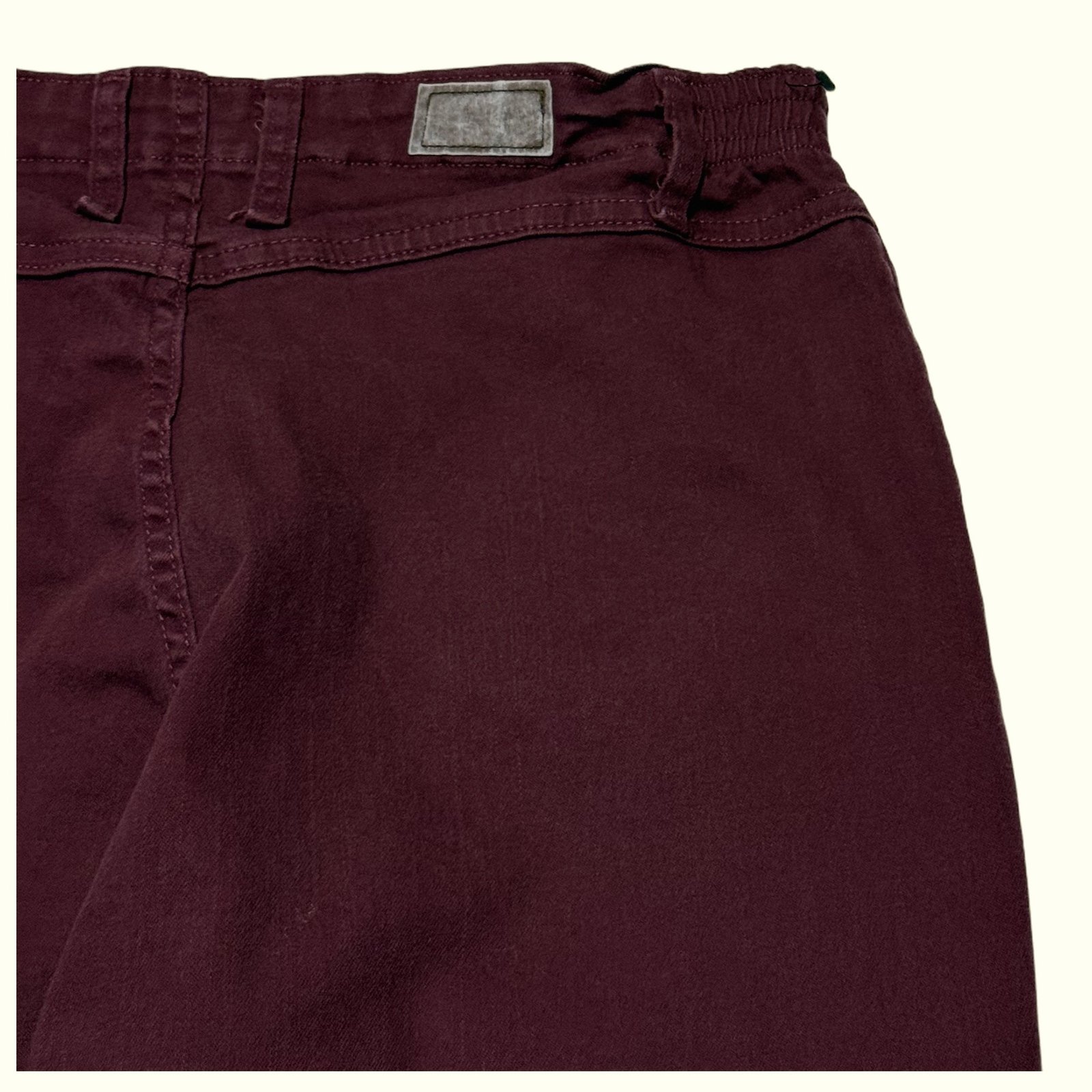 Lee Pantalon Regular Femme 1990s Vintage – W33