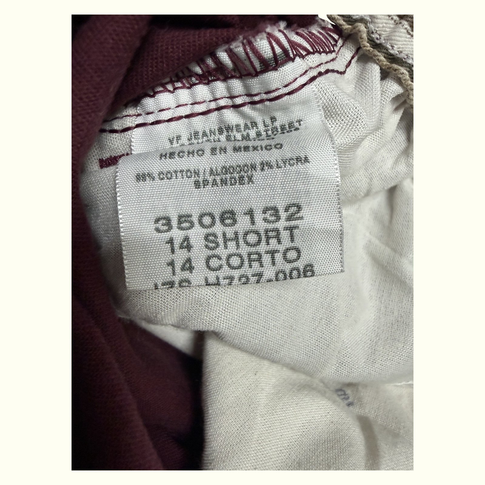Lee Pantalon Regular Femme 1990s Vintage – W33