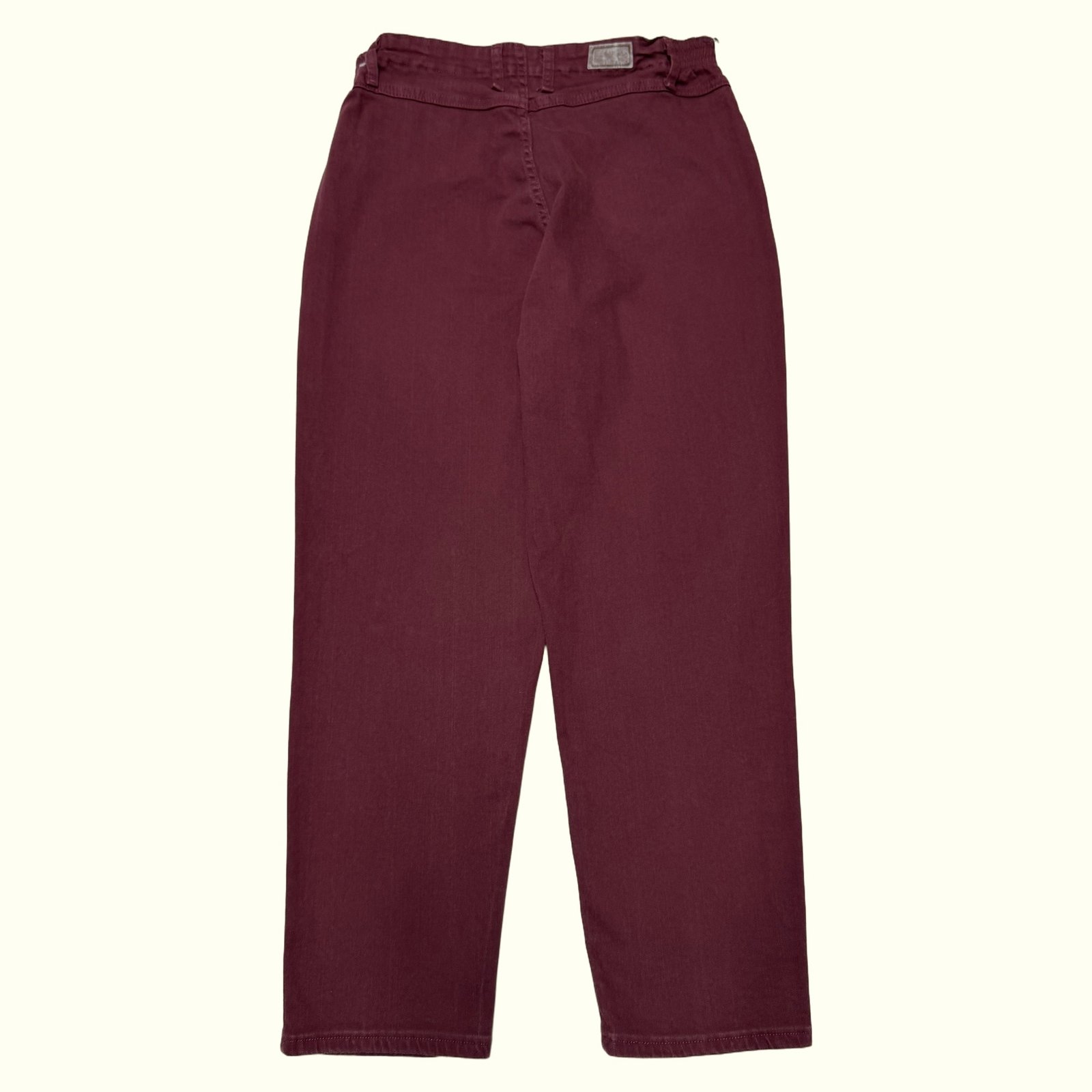 Lee Pantalon Regular Femme 1990s Vintage – W33