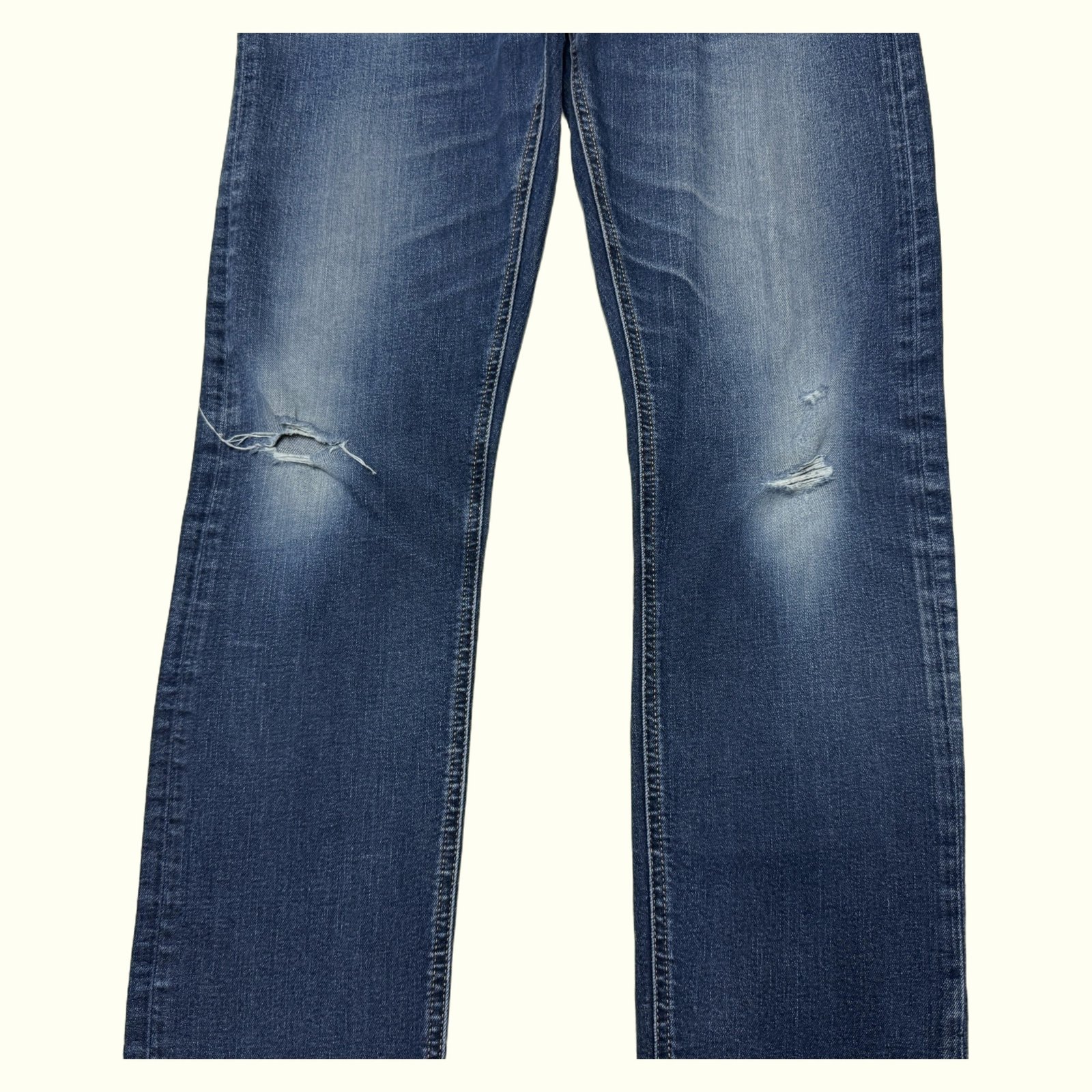 Lee Jean Slim Homme Workwear – W34