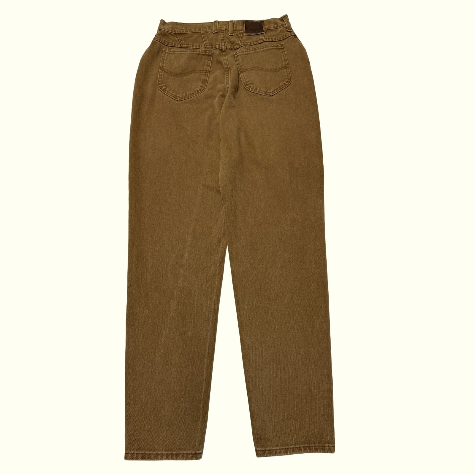 Lee Jean Relaxed Femme 1990s Vintage – W29
