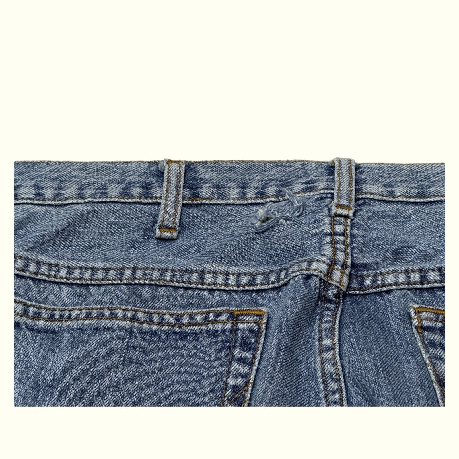 Wrangler Jeans Regular Uomo 1990s Western – W34