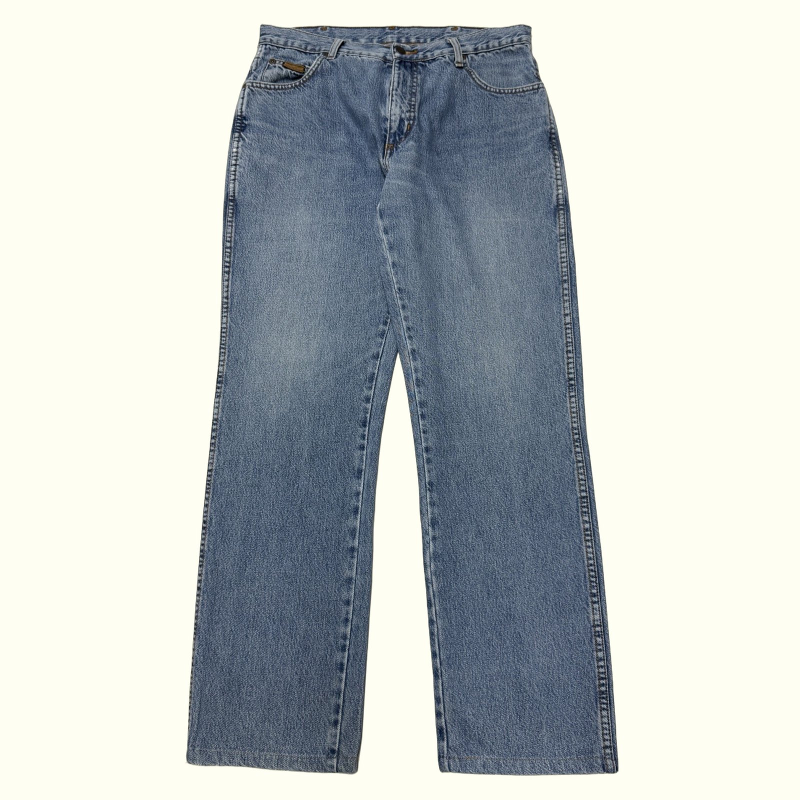 Wrangler Jeans Regular Uomo 1990s Western – W34
