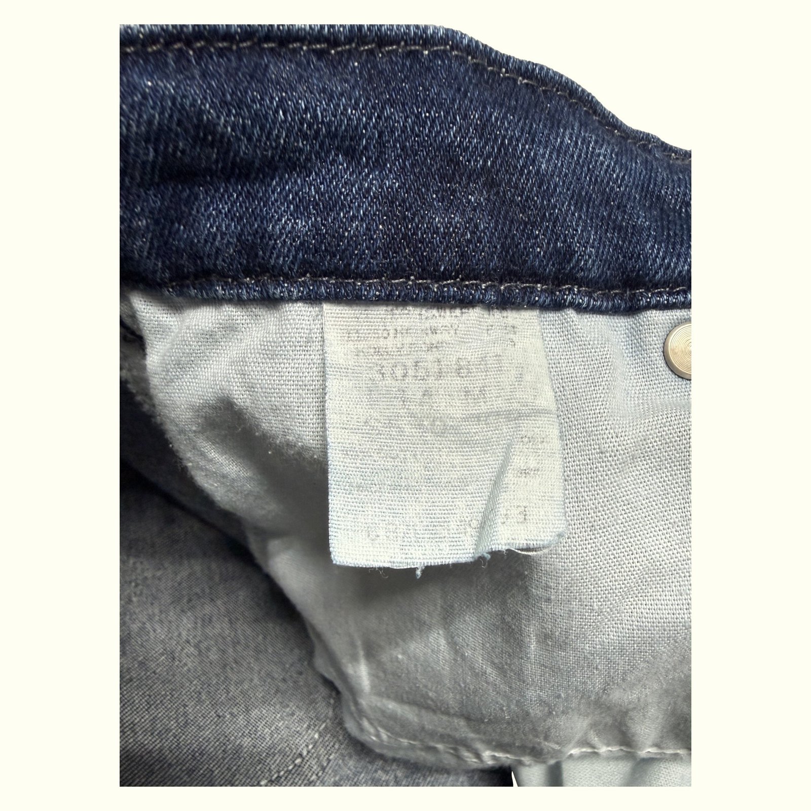 Lee Jean Regular Femme 1990s Vintage – W33