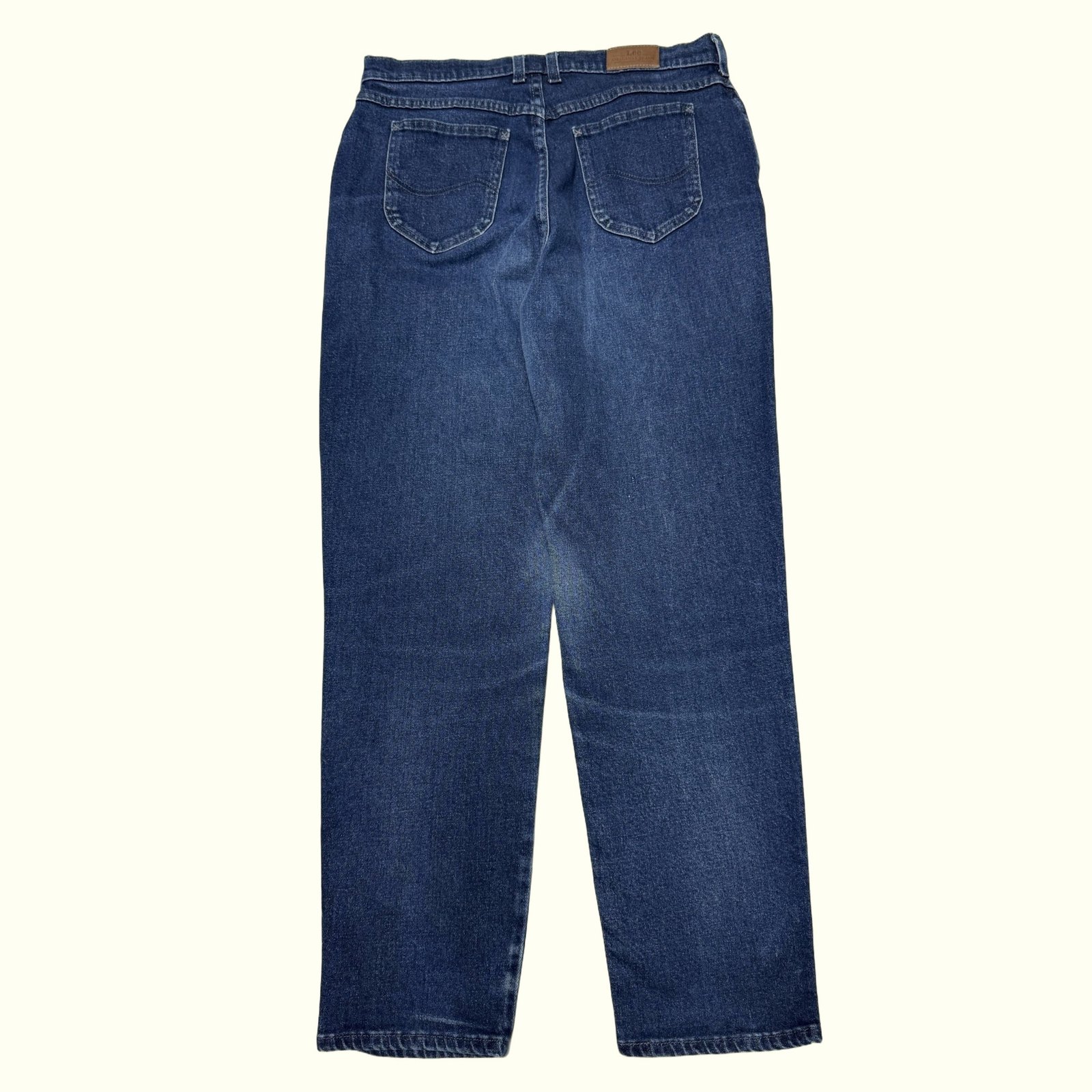 Lee Jean Regular Femme 1990s Vintage – W33