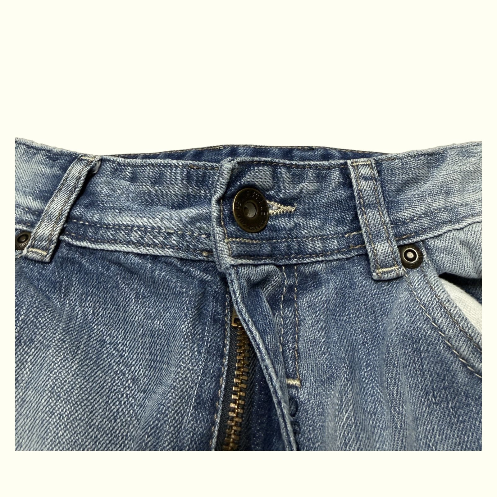 Pelle Pelle Jean Baggy Homme 2000s Streetwear – W30