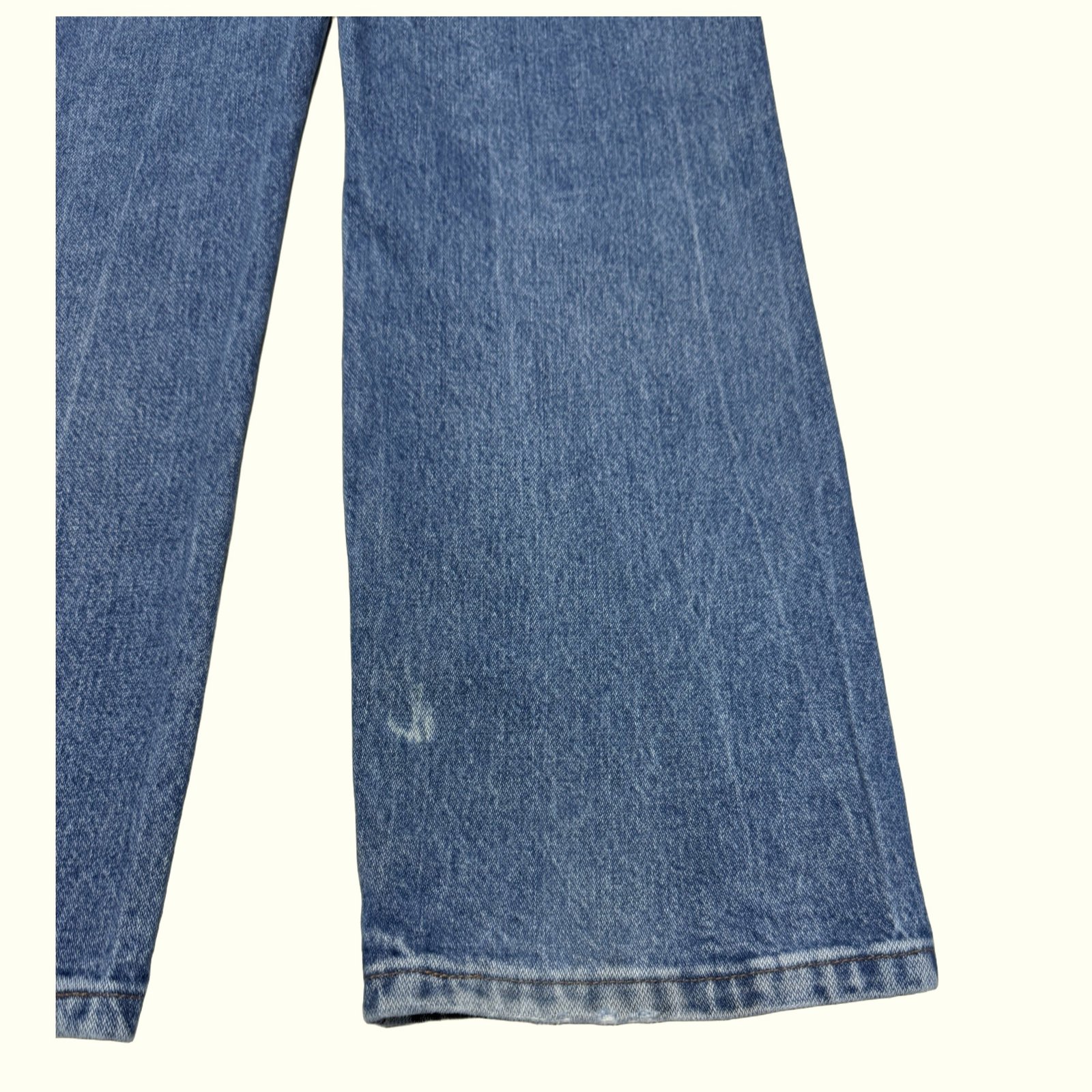 Wrangler Jean Regular Homme 1990s Western – W33