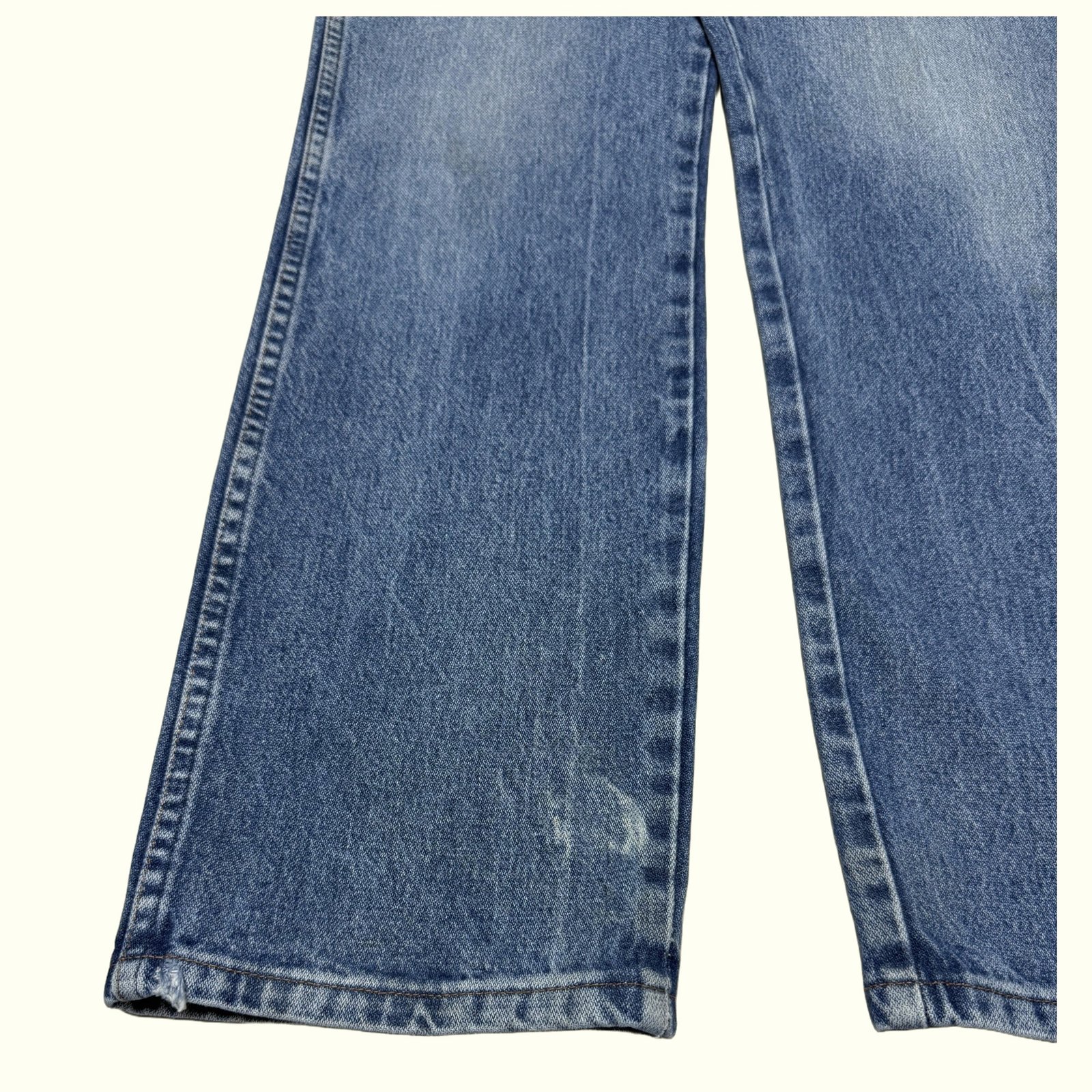 Wrangler Jean Regular Homme 1990s Western – W33