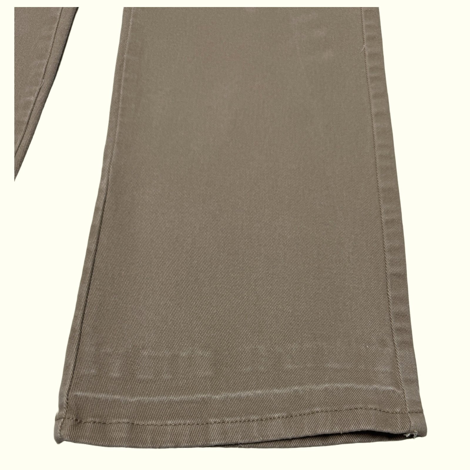 Lee Pantalon Relaxed Femme Khaki coded – W30