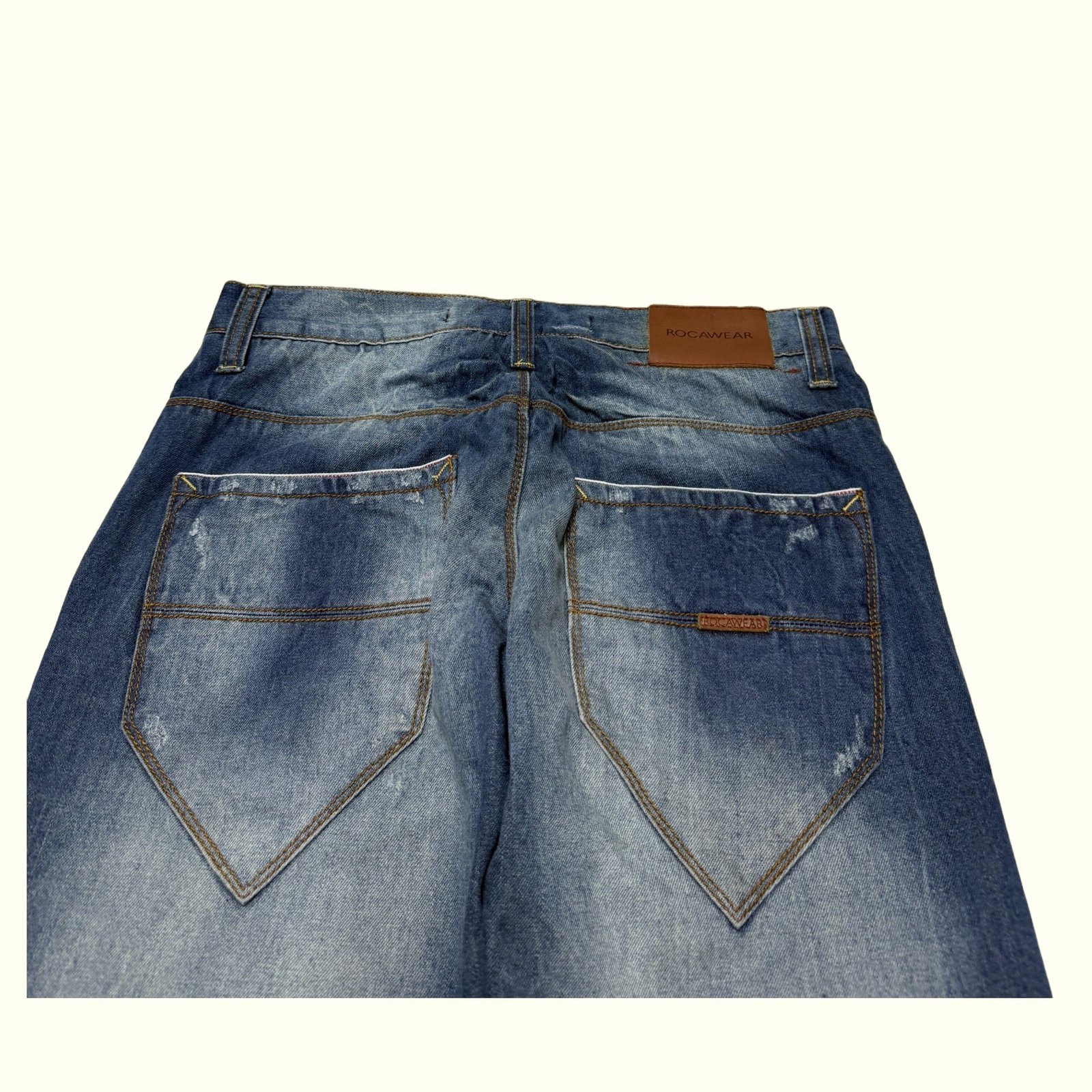 Rocawear Jean Baggy Homme 2000s Y2K – W32