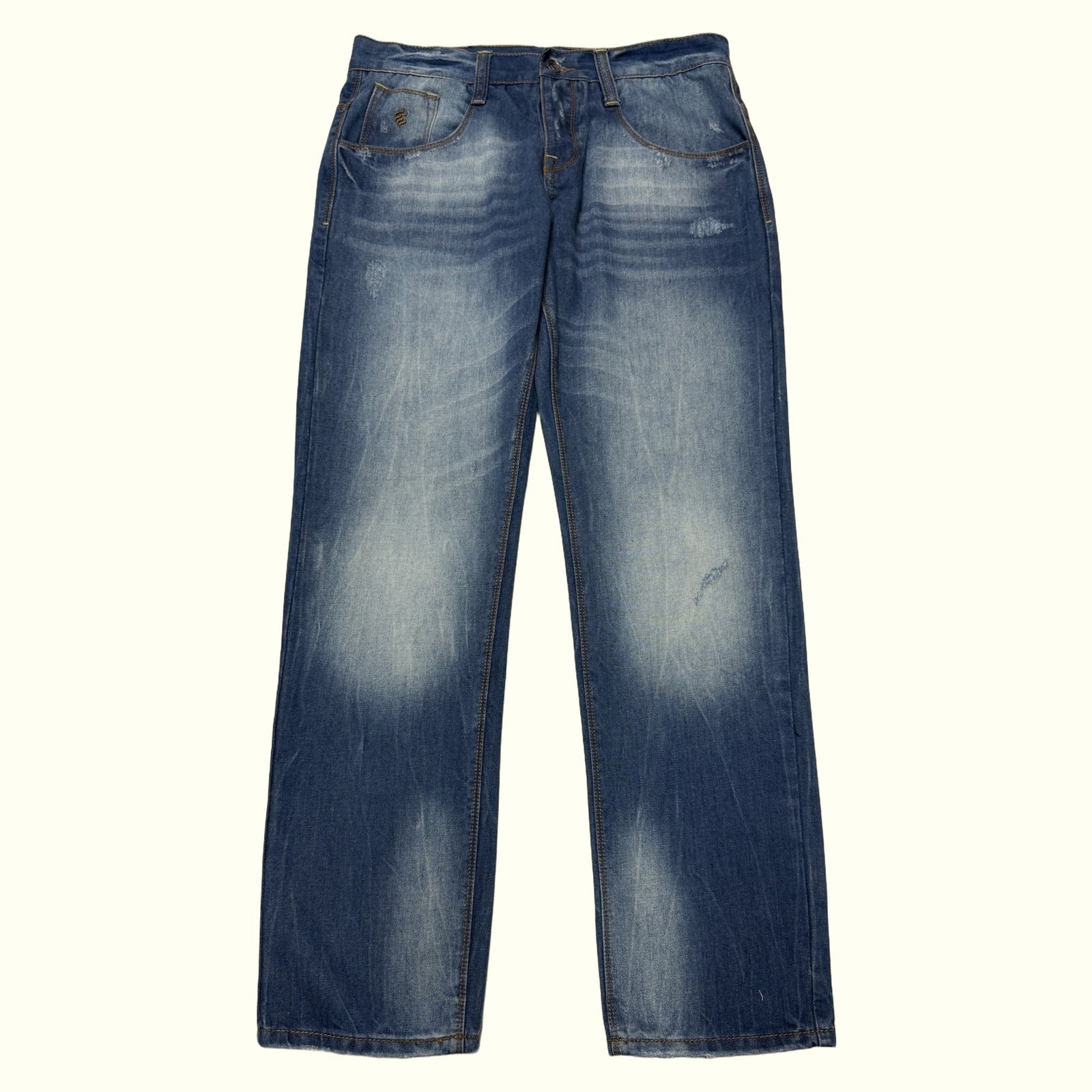 Rocawear Jean Baggy Homme 2000s Y2K – W32