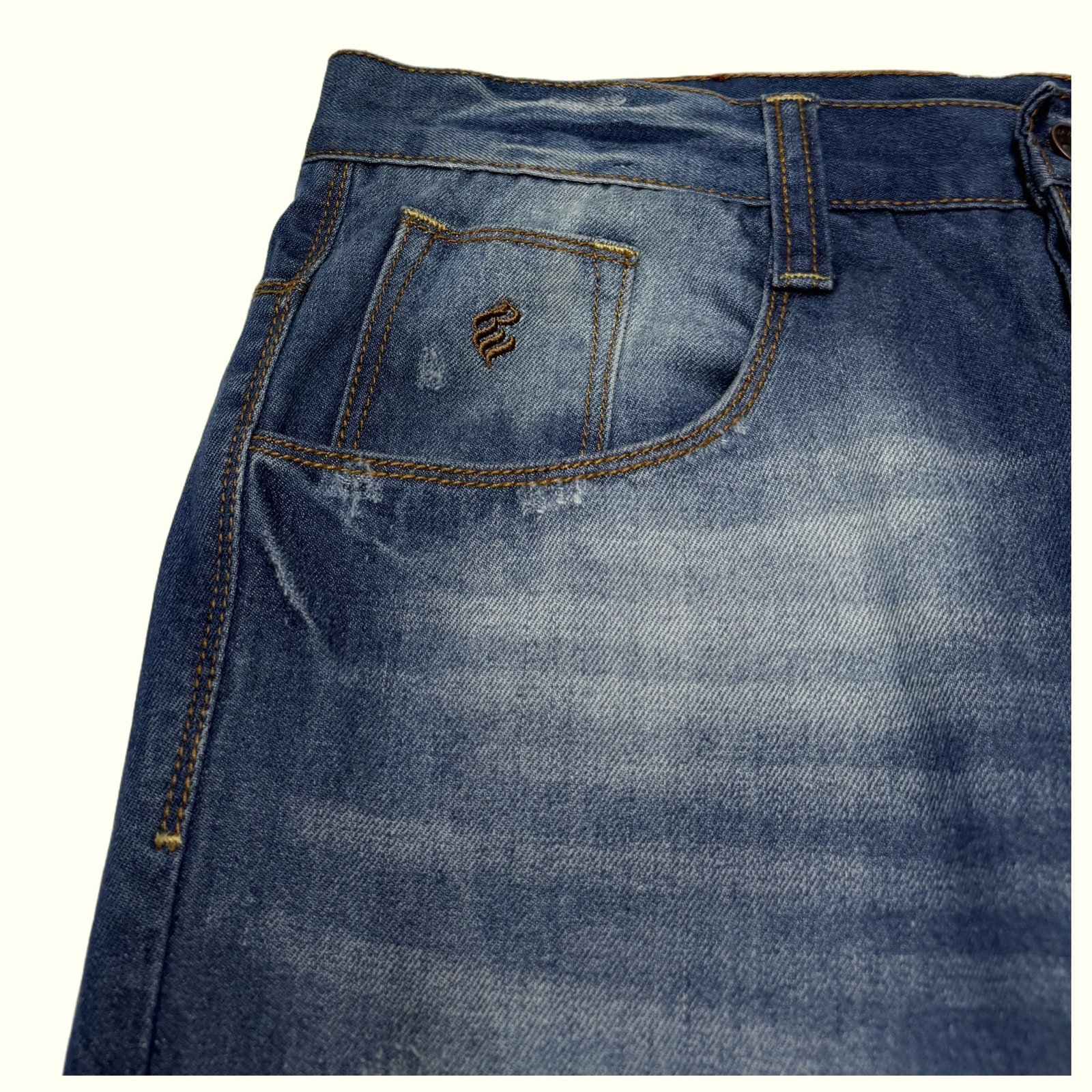 Rocawear Jean Baggy Homme 2000s Y2K – W32