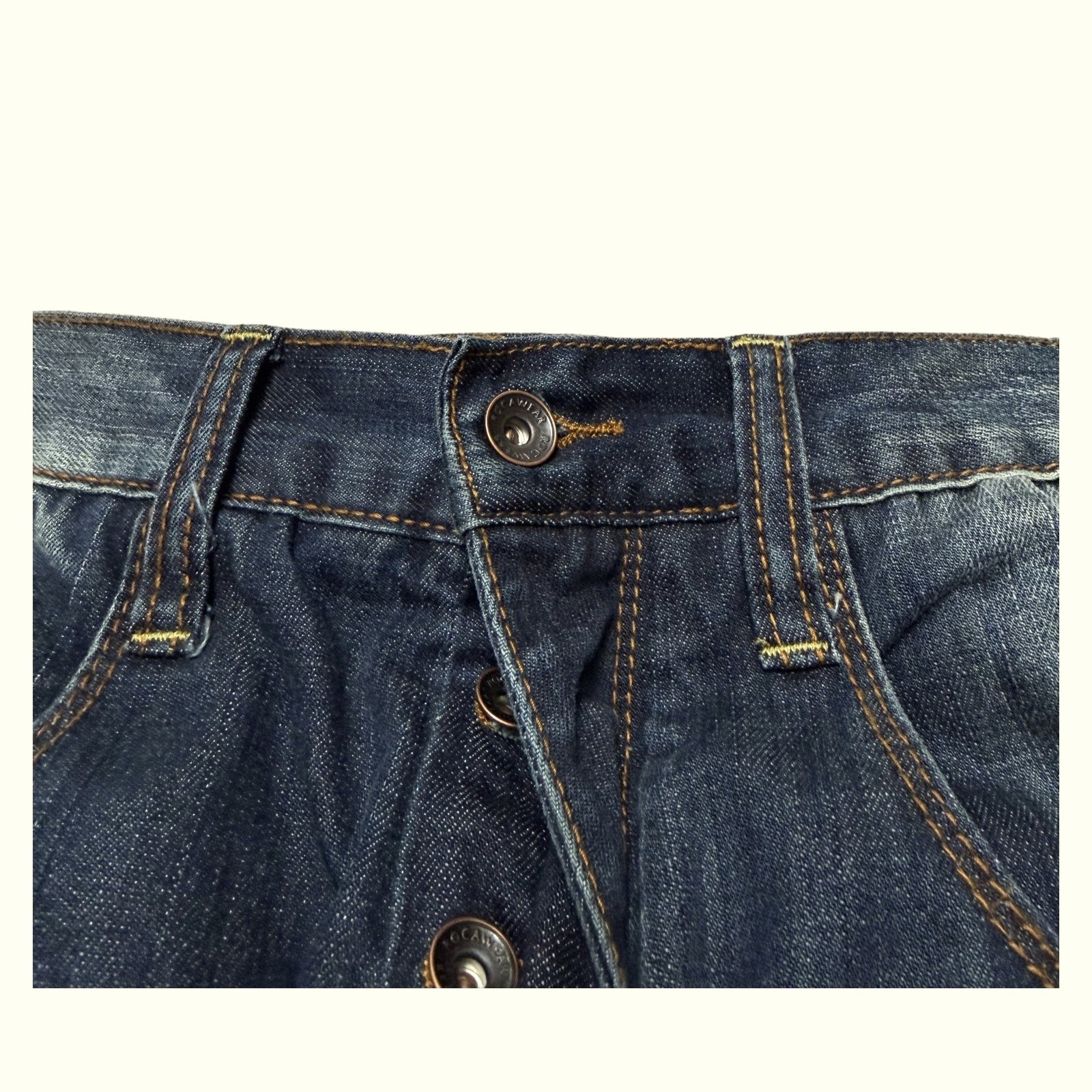 Rocawear Jean Baggy Homme 2000s Y2K – W32