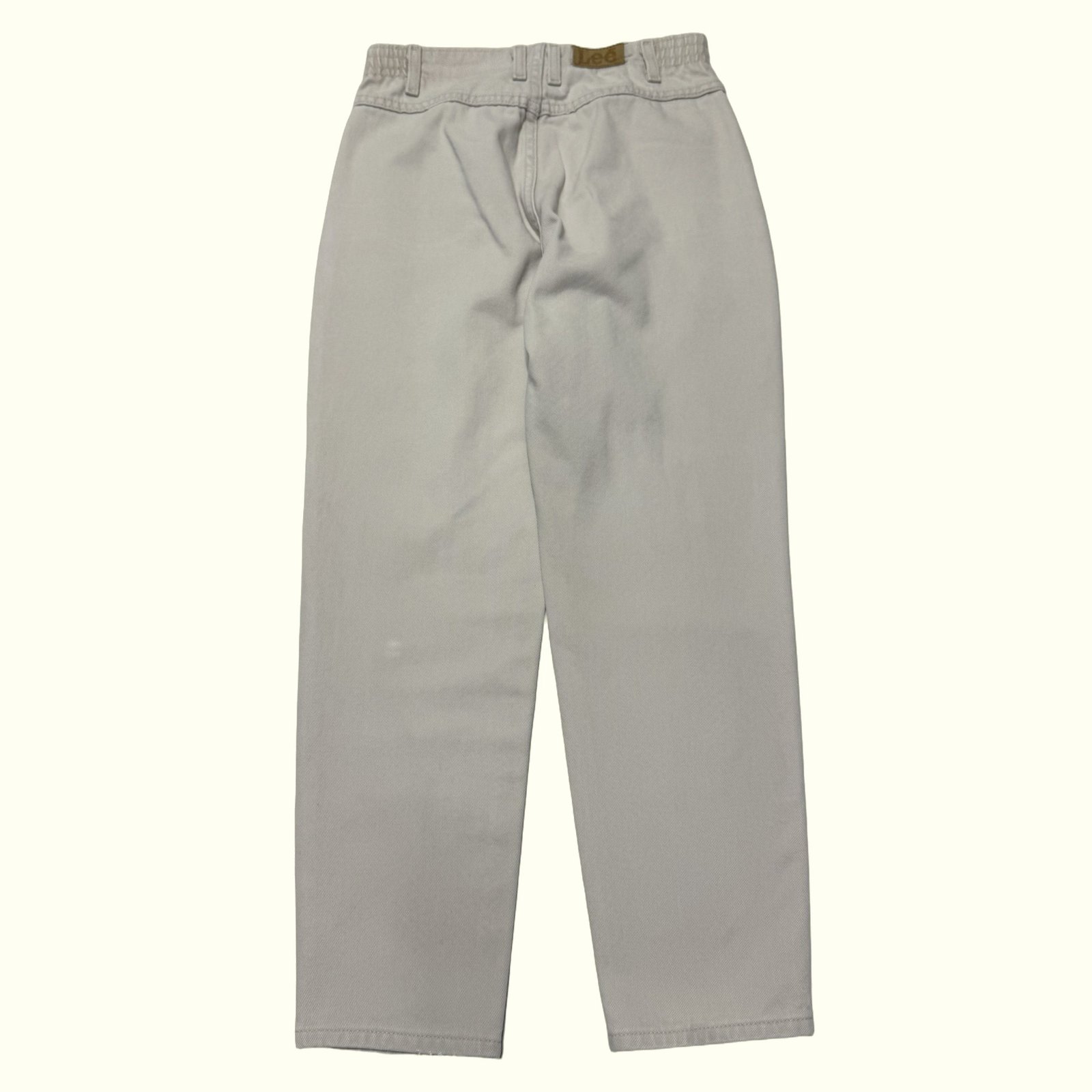 Lee Pantalon Relaxed Femme 1990s Vintage – W27