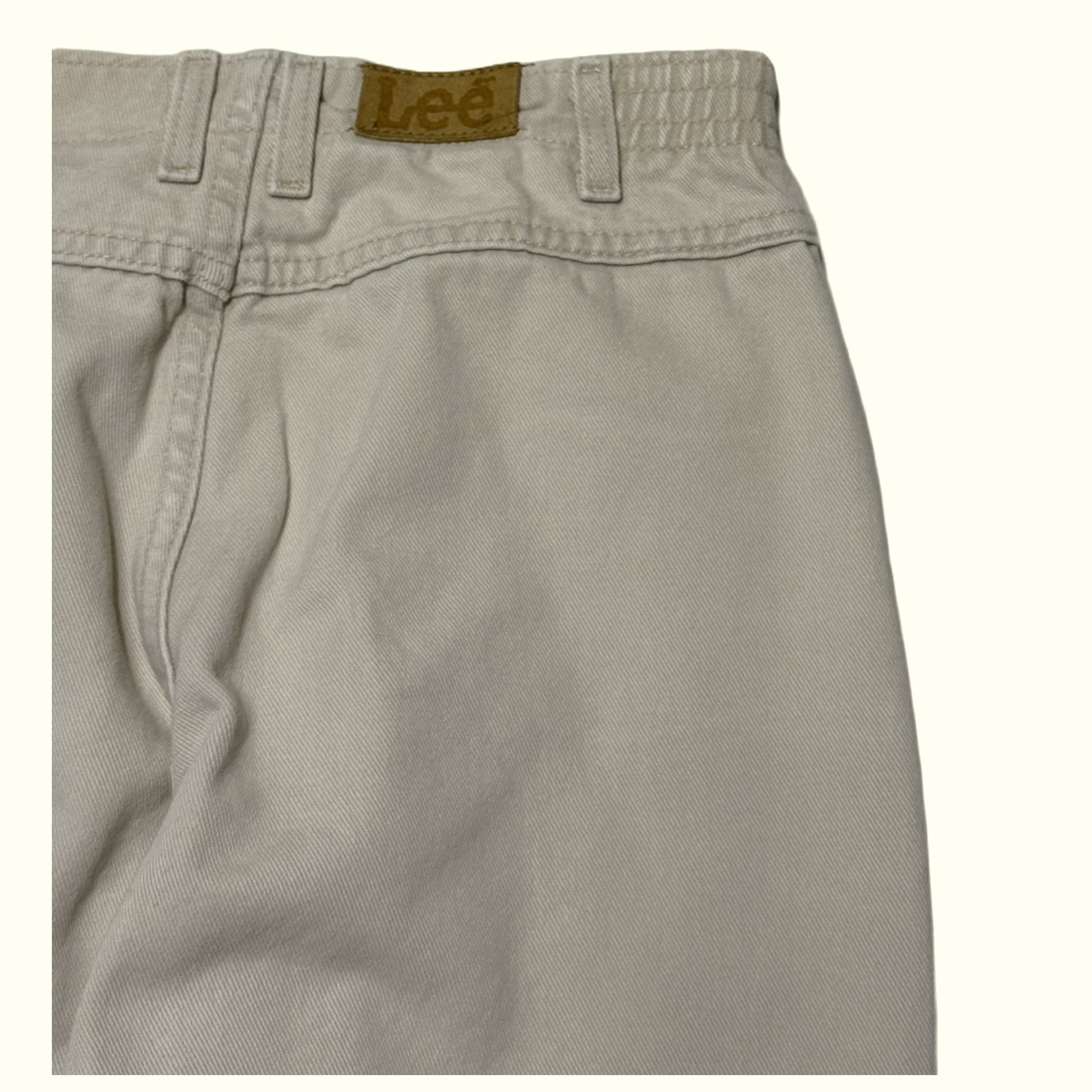 Lee Pantalon Relaxed Femme 1990s Vintage – W27