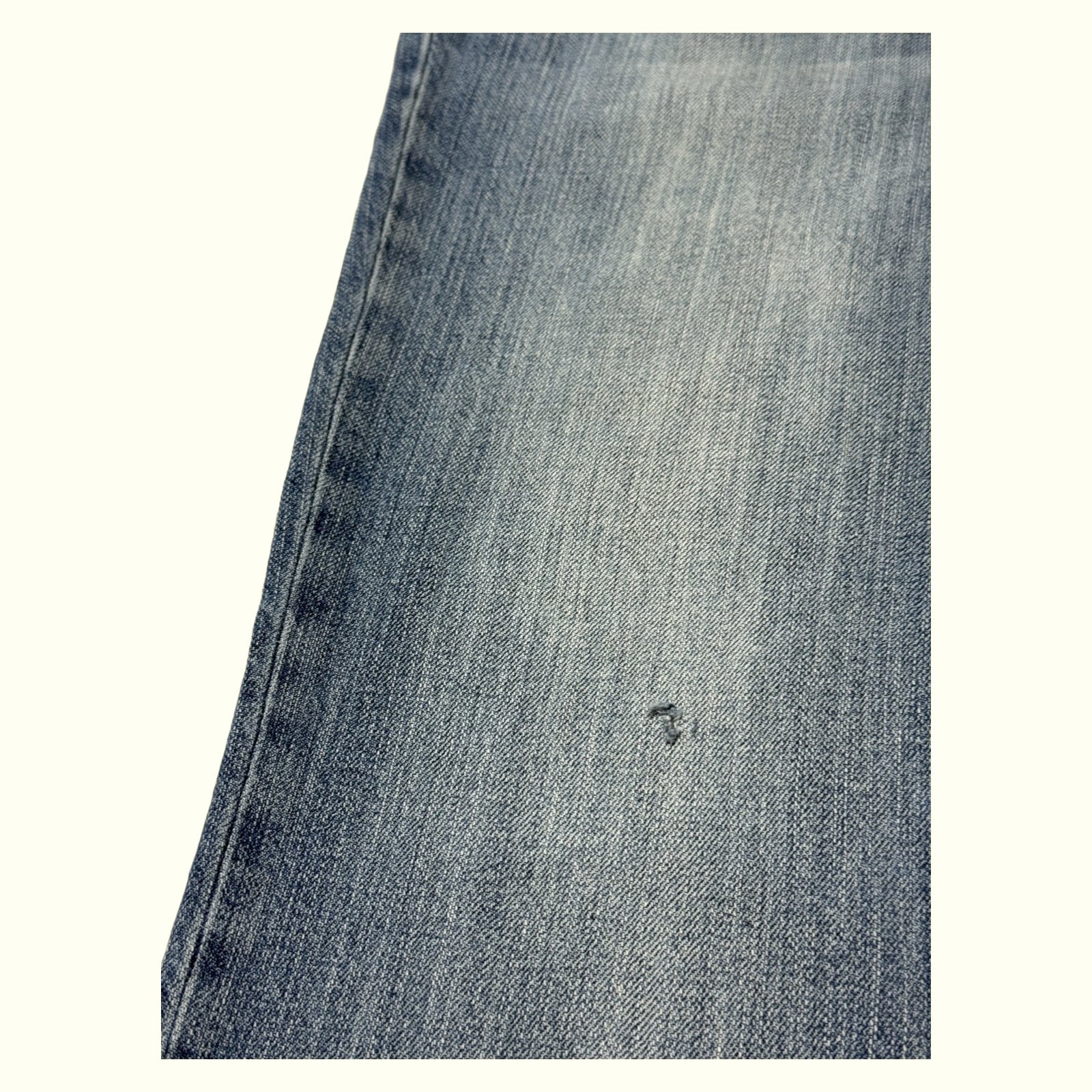 Lee Jean Regular Homme Normcore – W36
