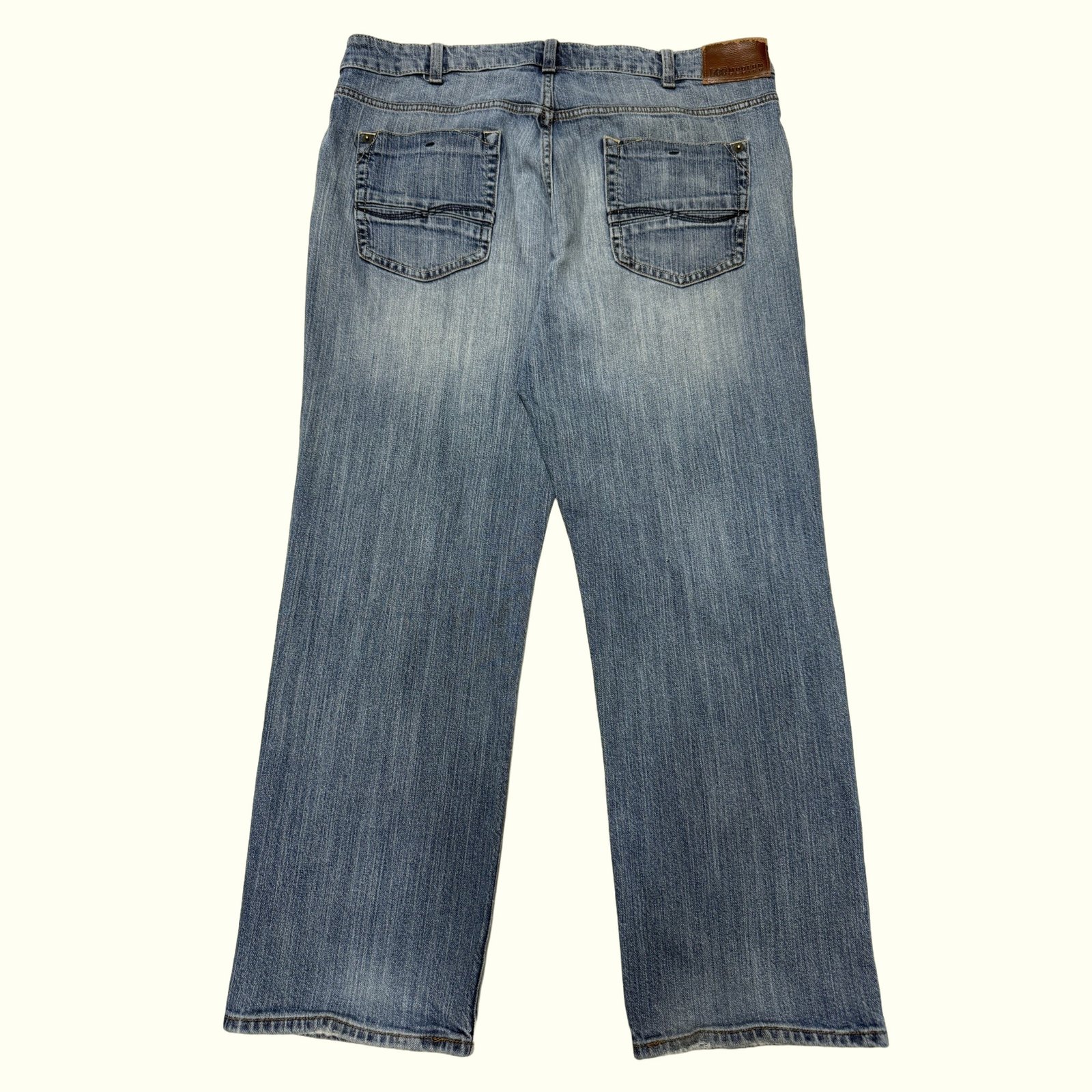 Lee Jean Regular Homme Normcore – W36