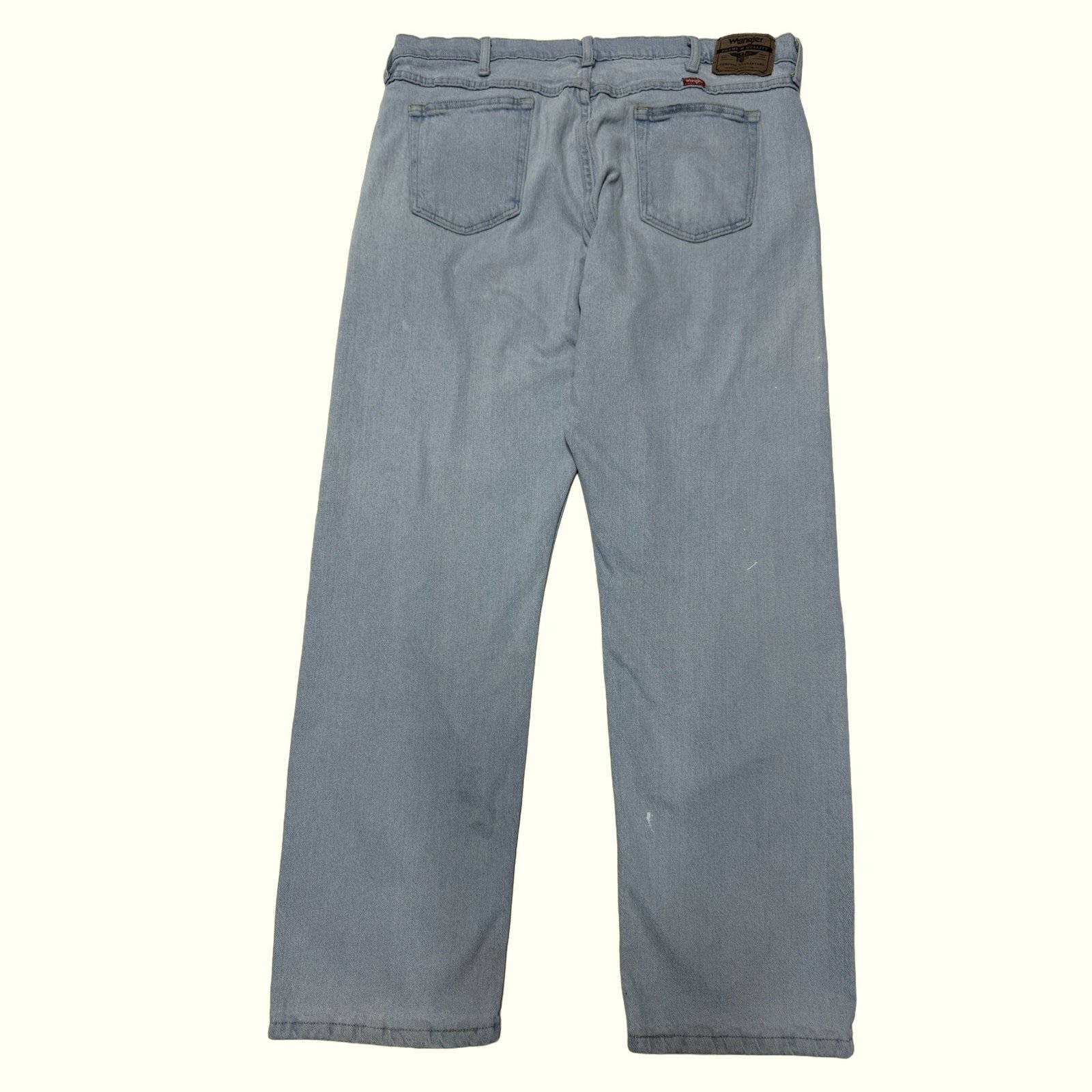 Wrangler Jean Regular Homme Workwear – W40