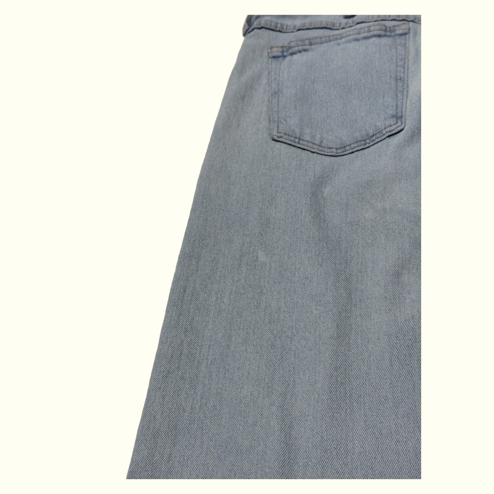 Wrangler Jean Regular Homme Workwear – W40