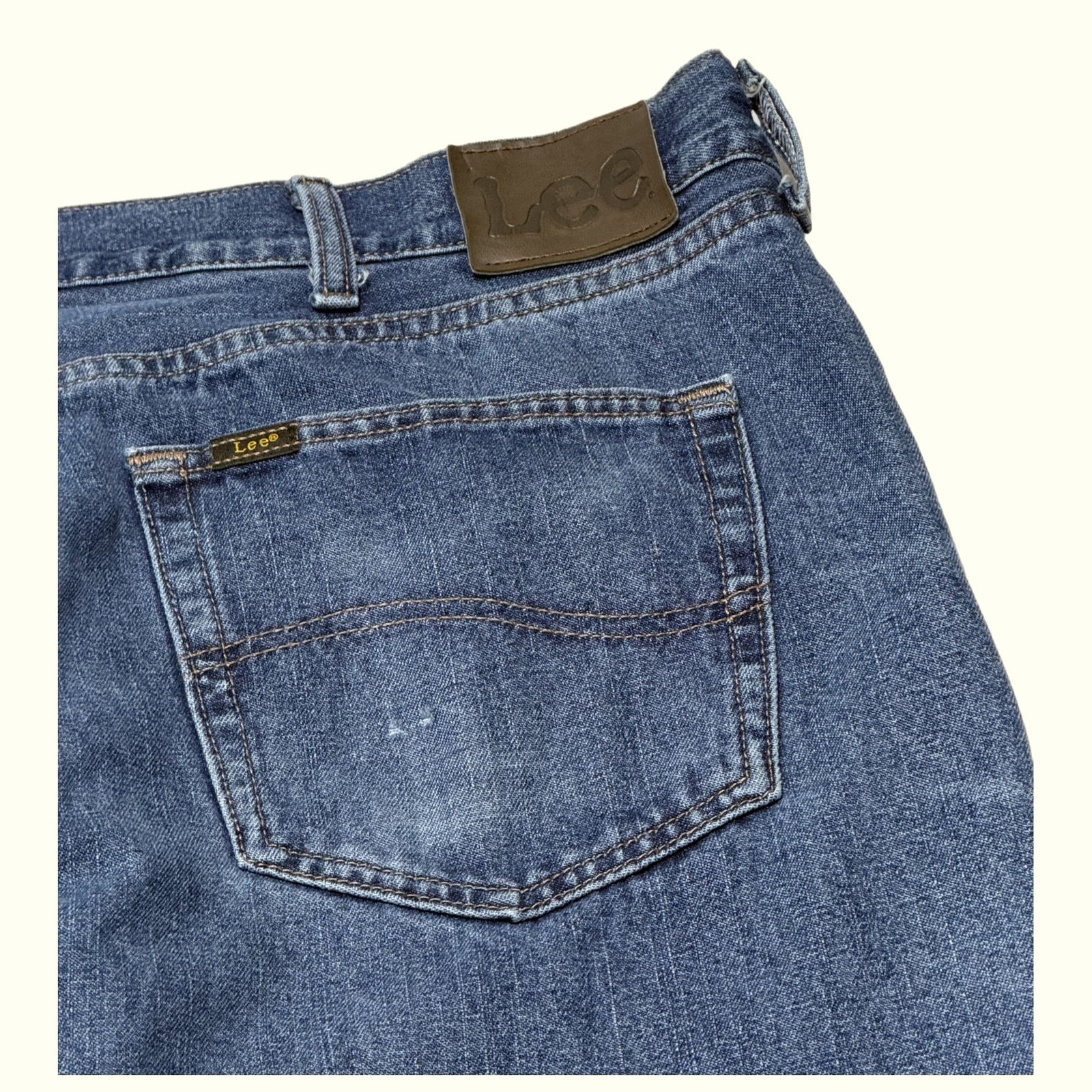Lee jeans Relaxed Men Workwear – W40