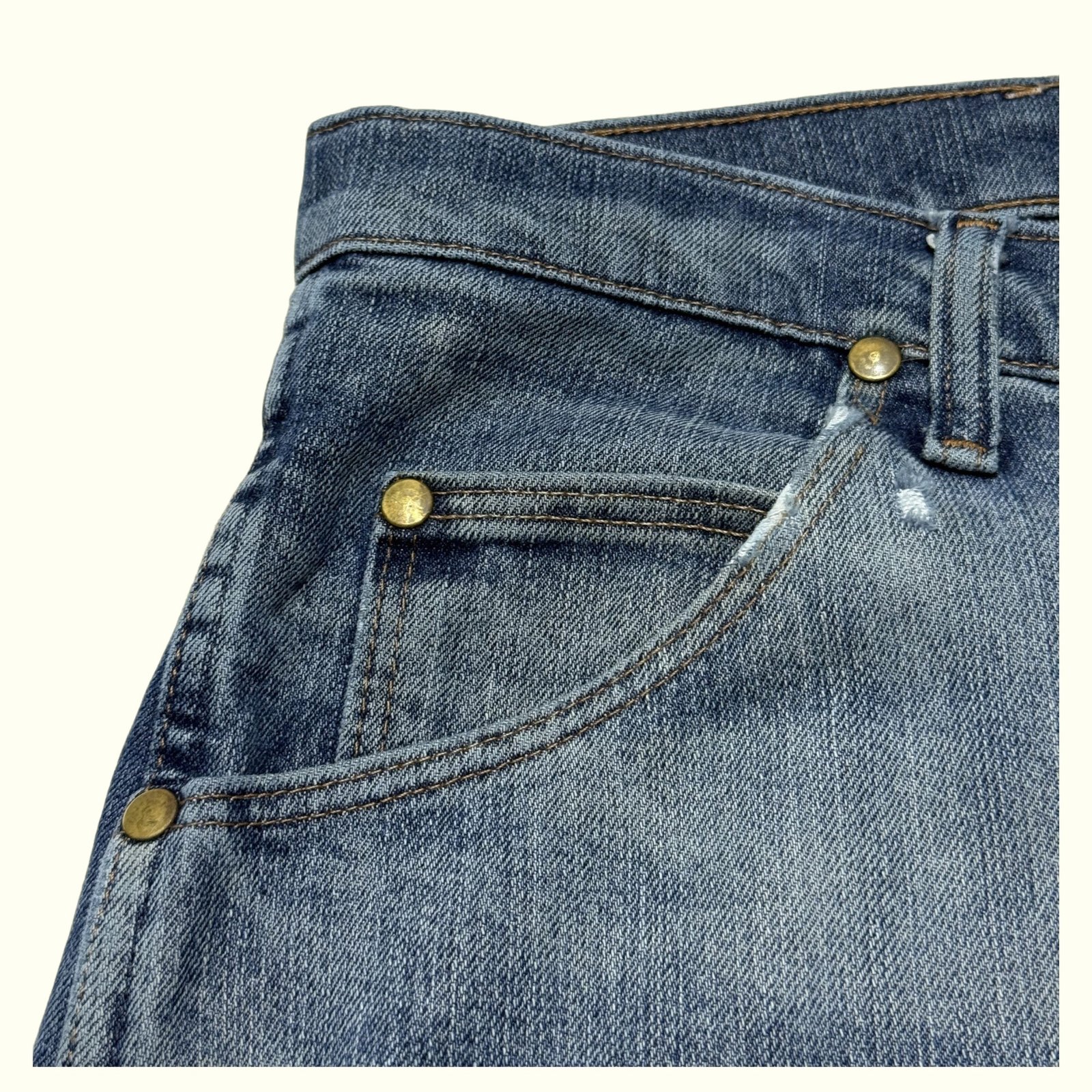 Wrangler Jean Regular Homme Western – W38