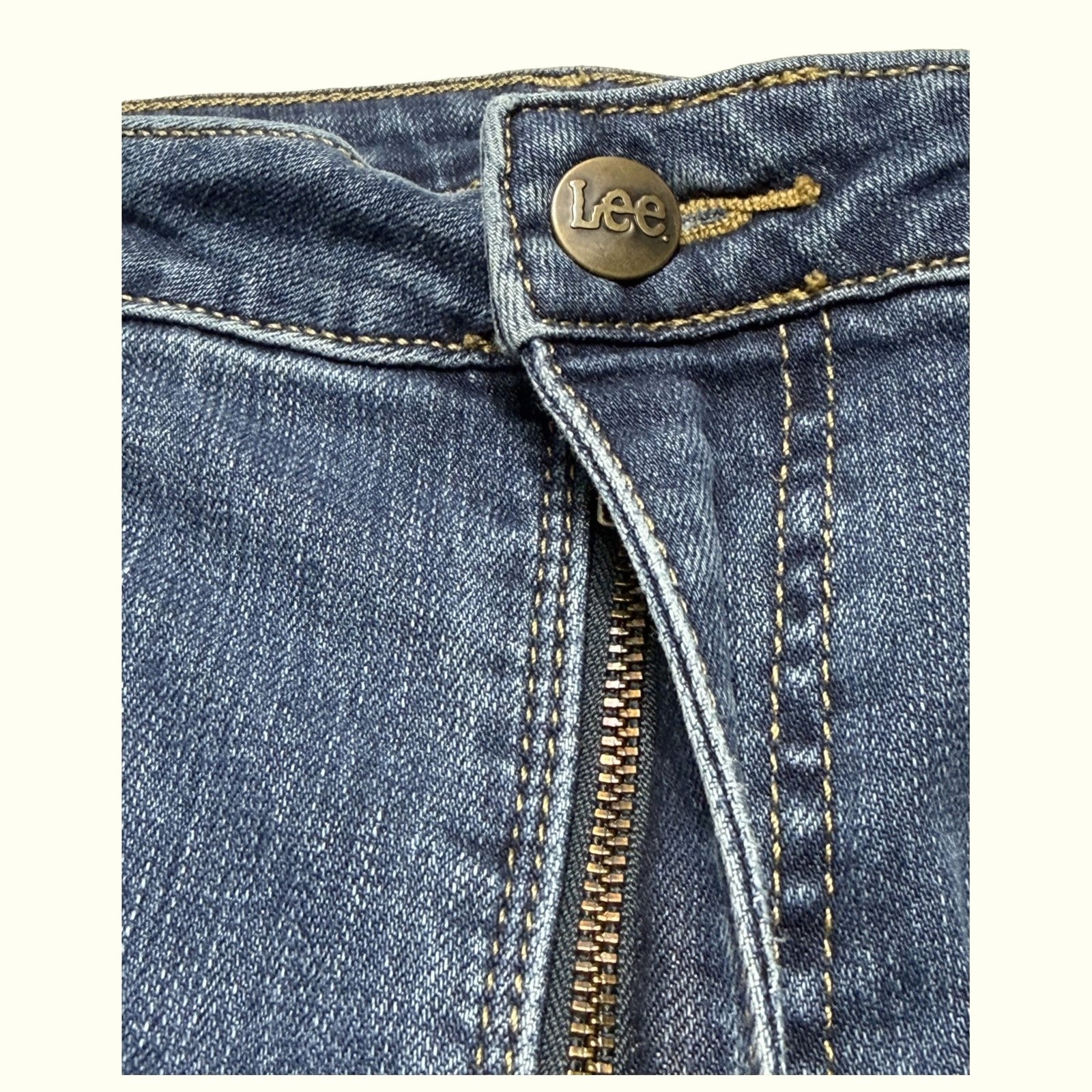 Lee Jeans Regular Dames Klassiek – W39