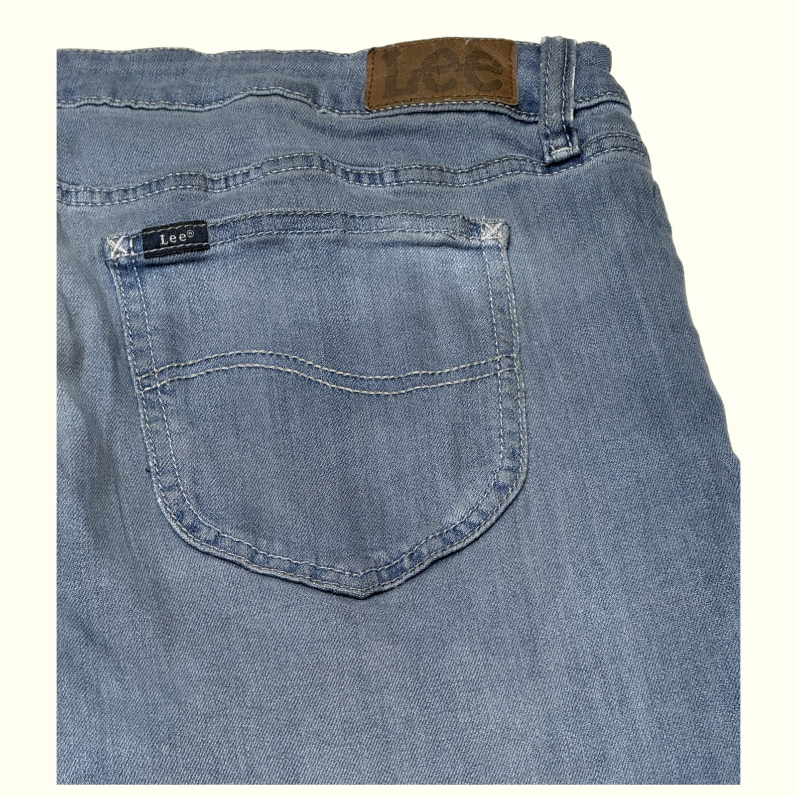 Lee Jean Regular Femme Classique – W37
