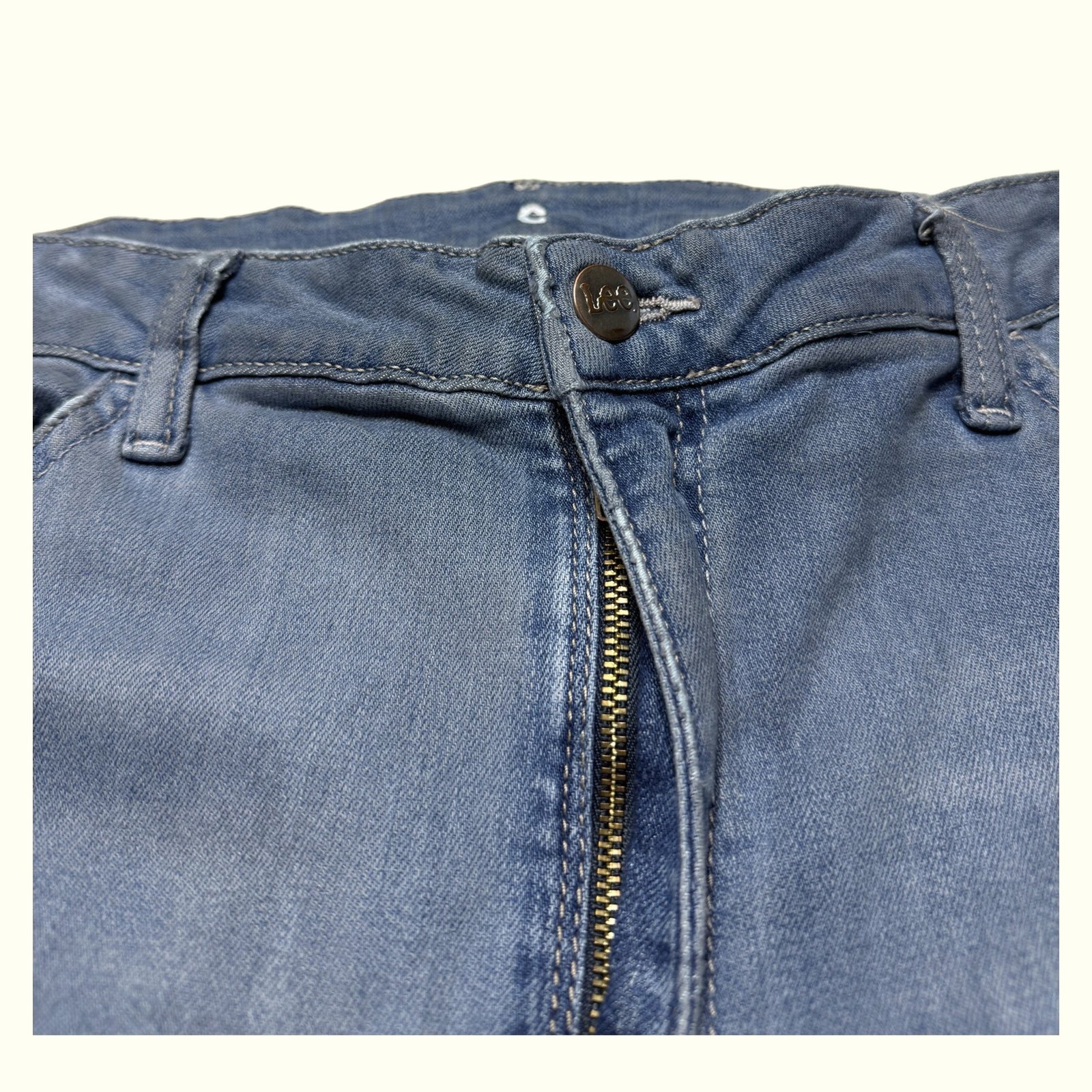 Lee Jean Regular Femme Classique – W37